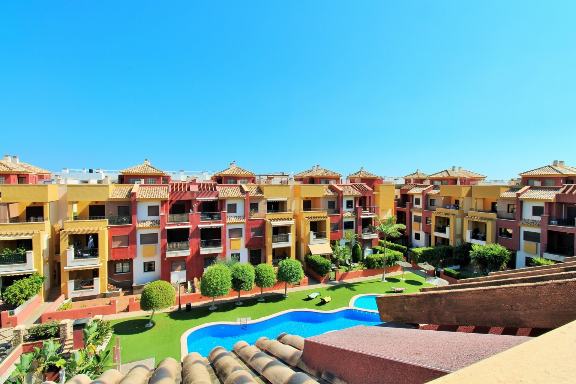 Herverkoop - Appartement / Flat -
Cabo Roig