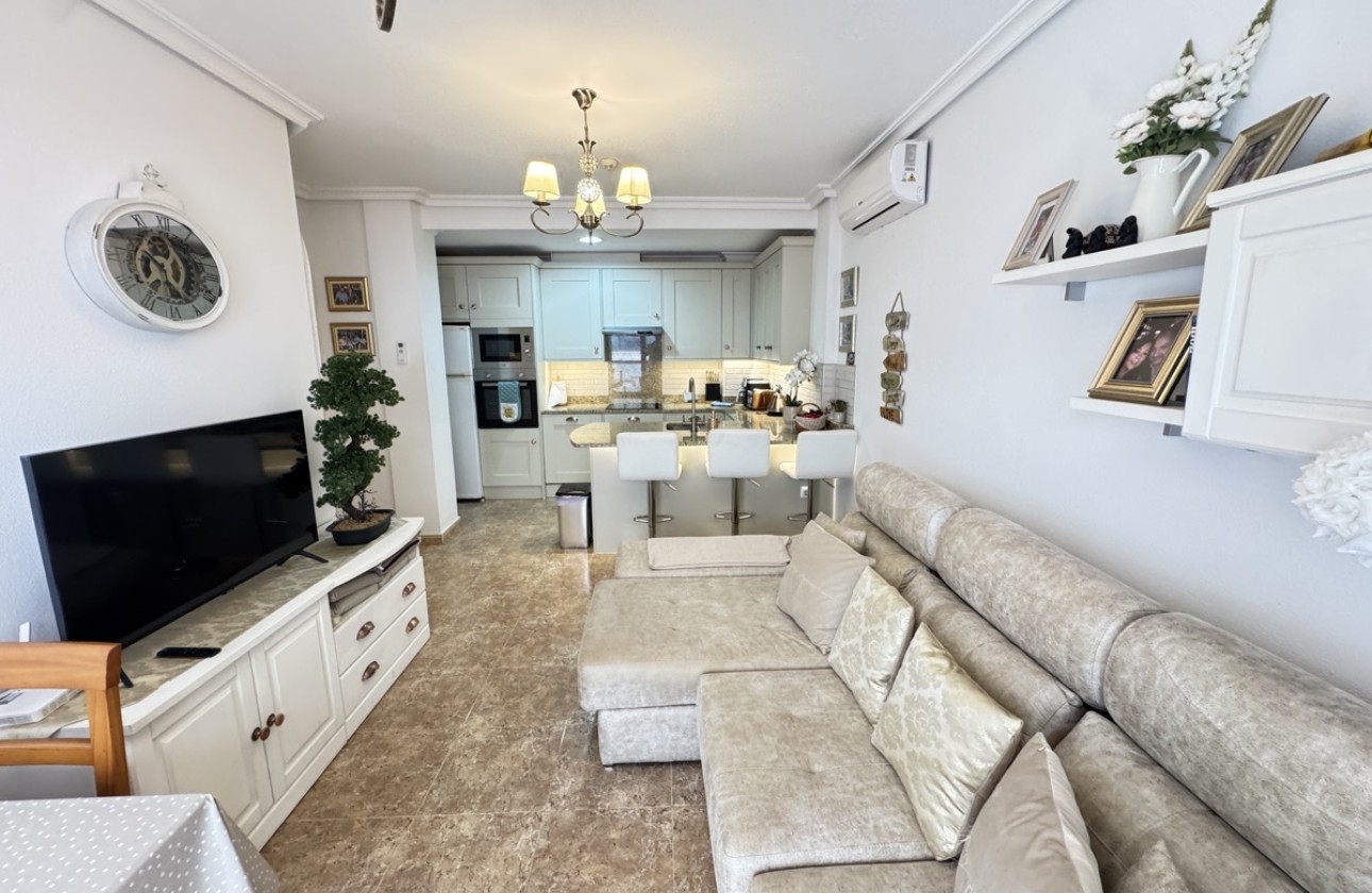 Herverkoop - Appartement / Flat -
Cabo Roig