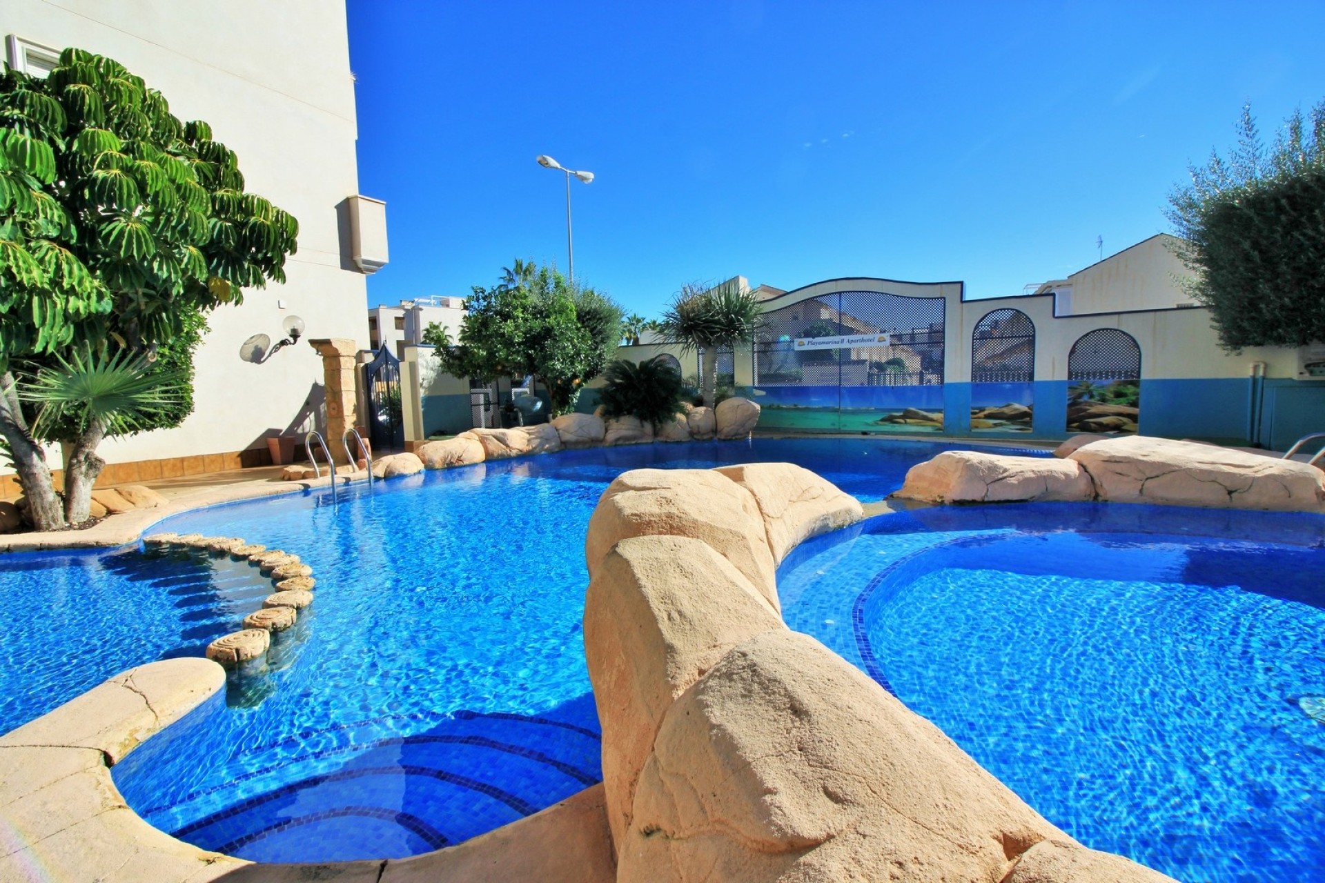 Herverkoop - Appartement / Flat -
Cabo Roig