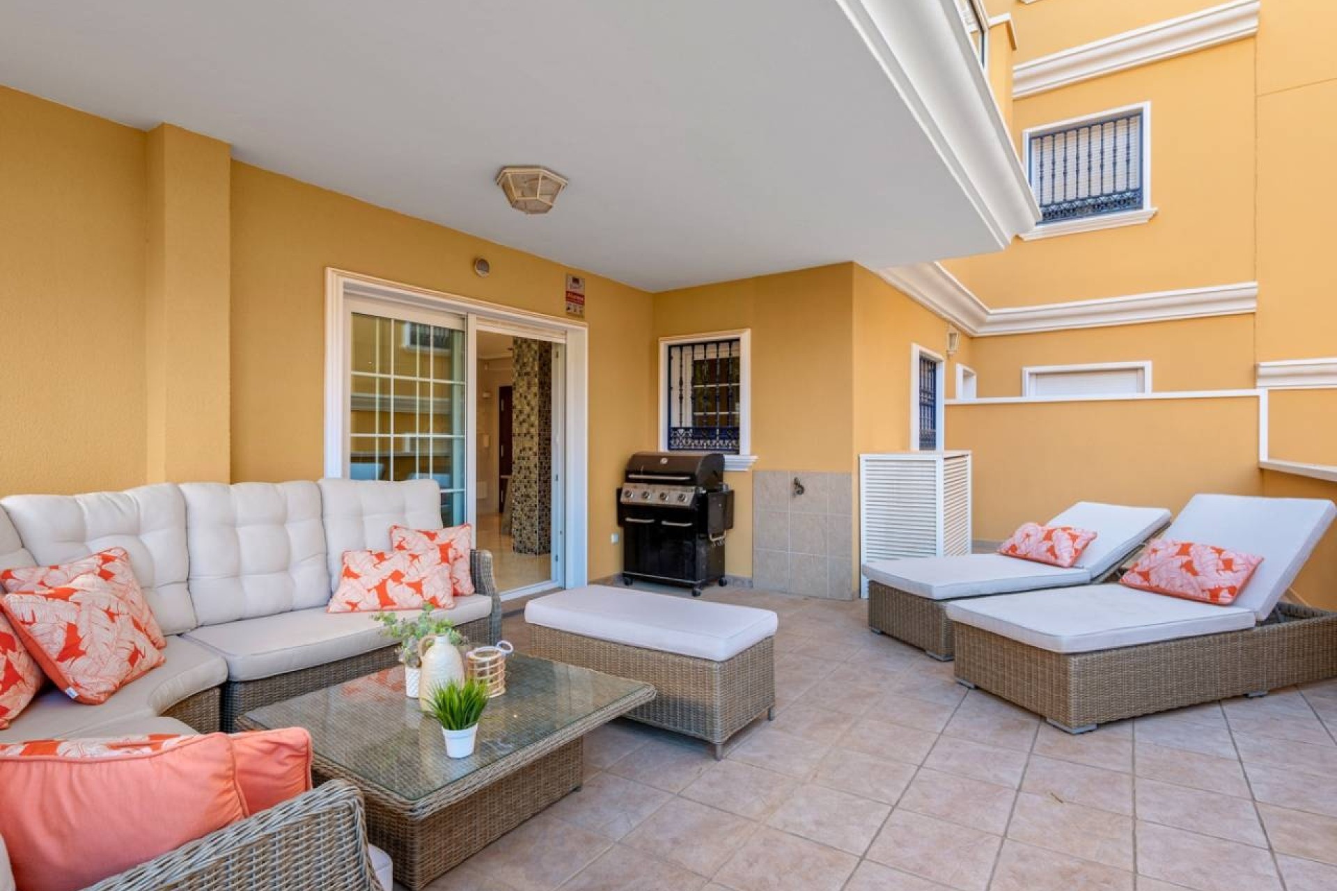 Herverkoop - Appartement / Flat -
Cabo Roig