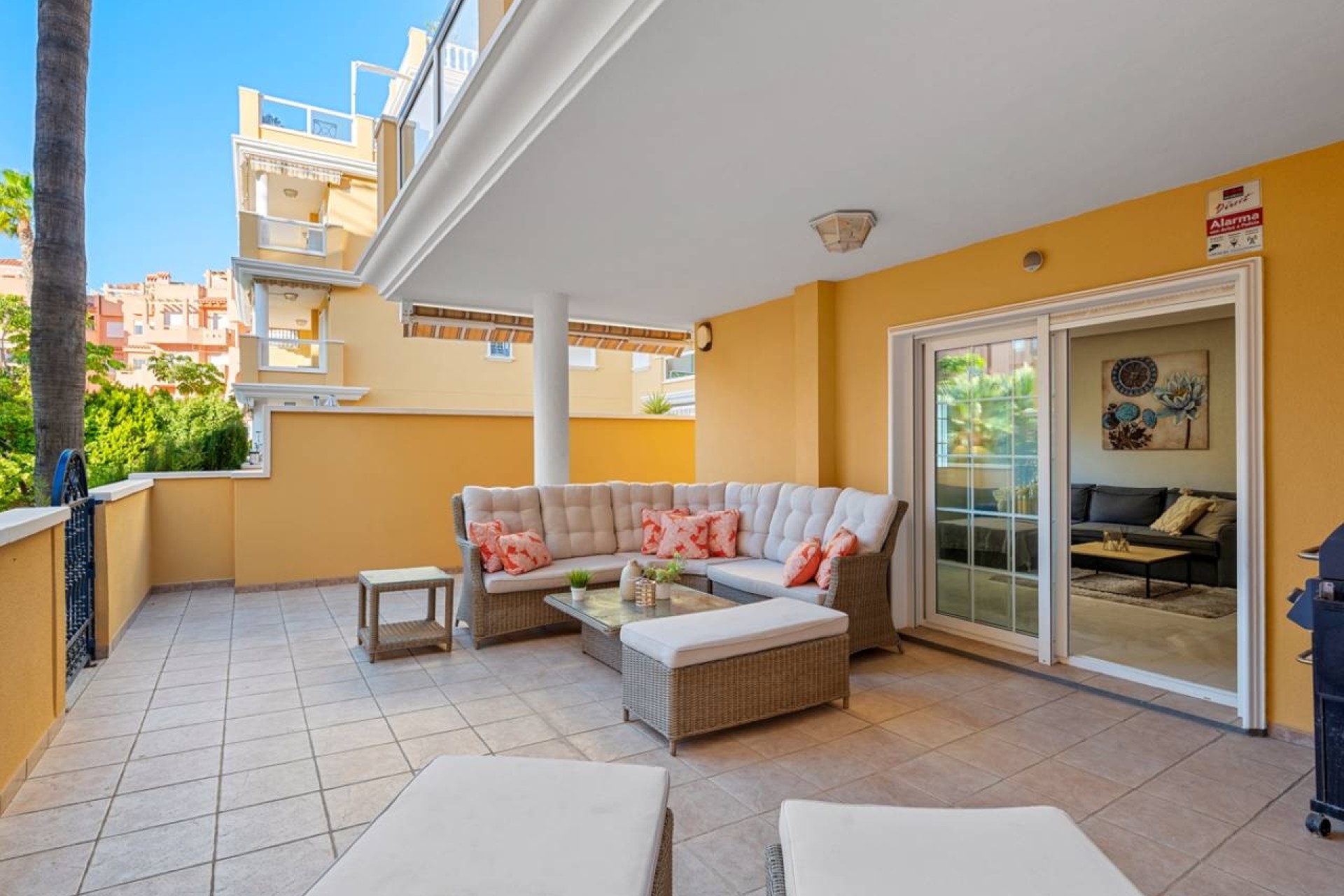 Herverkoop - Appartement / Flat -
Cabo Roig