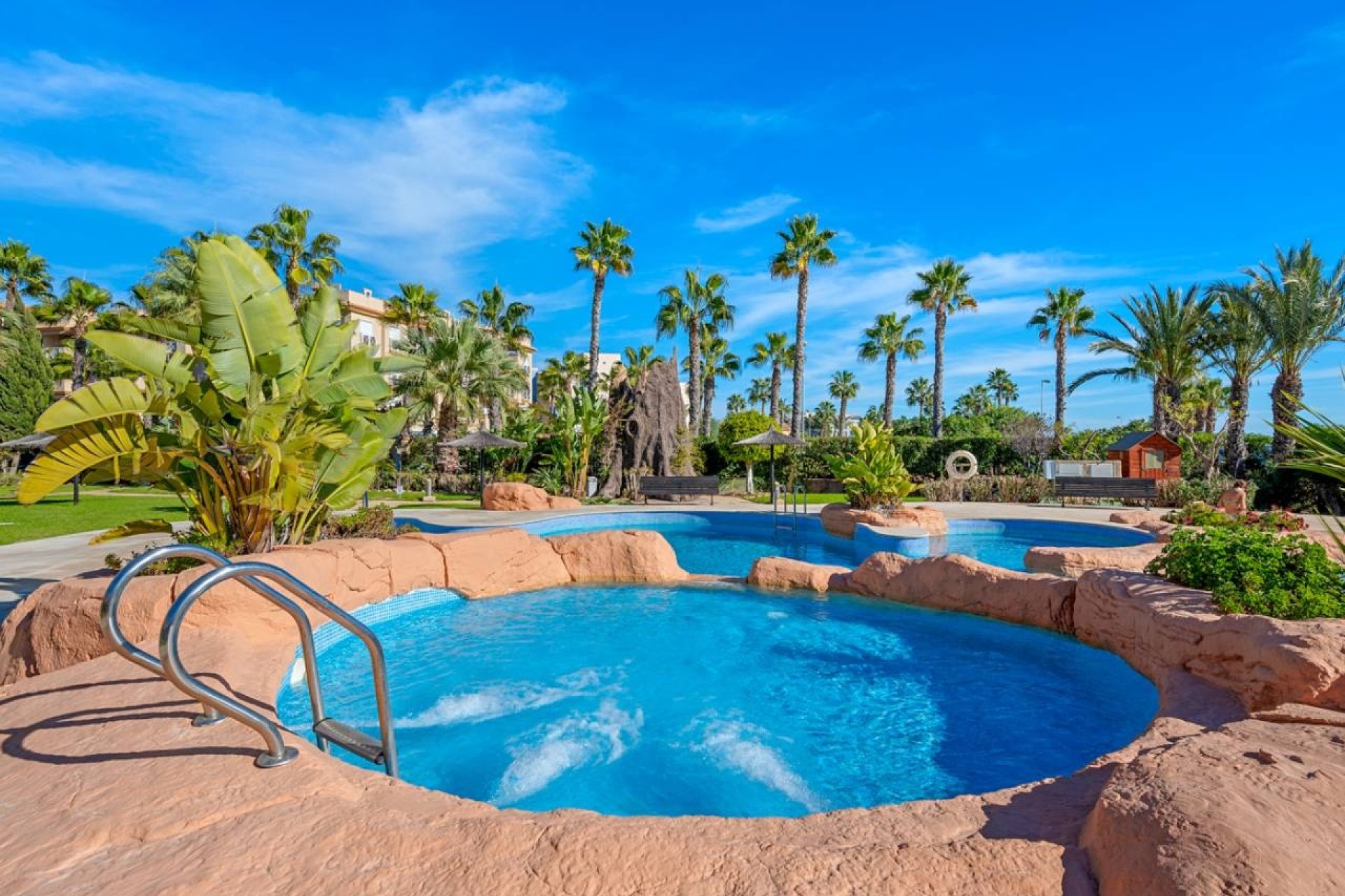 Herverkoop - Appartement / Flat -
Cabo Roig