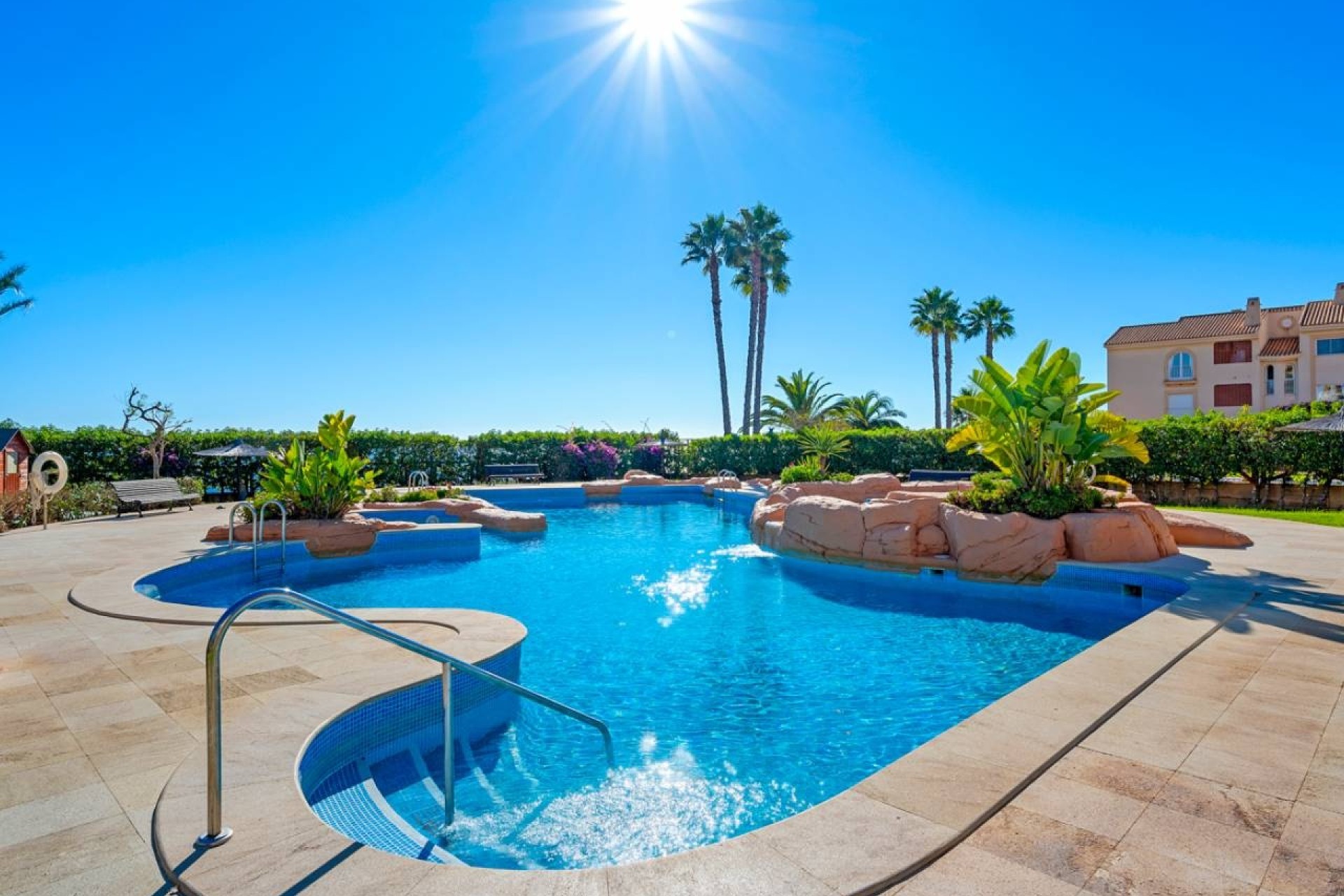 Herverkoop - Appartement / Flat -
Cabo Roig