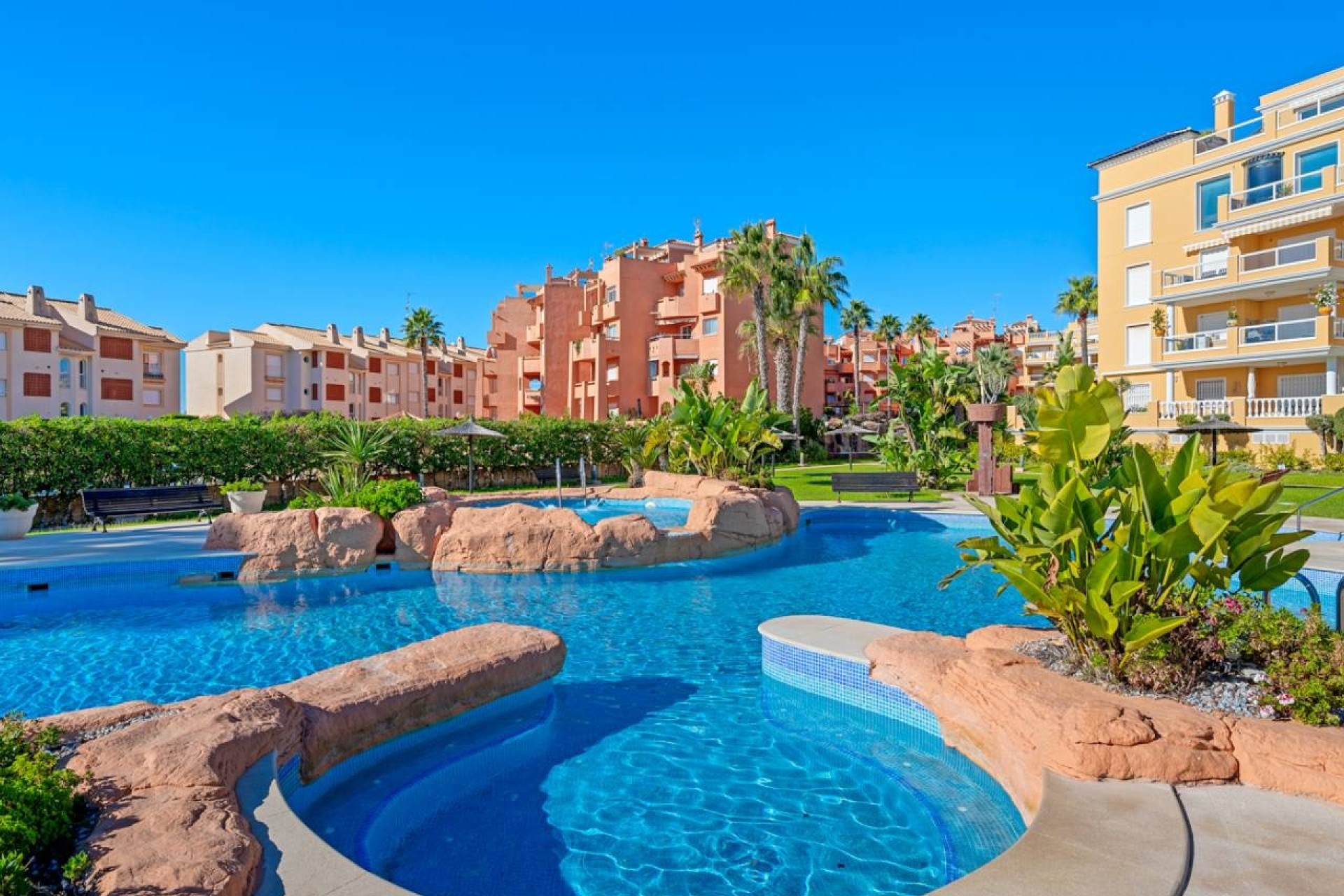 Herverkoop - Appartement / Flat -
Cabo Roig