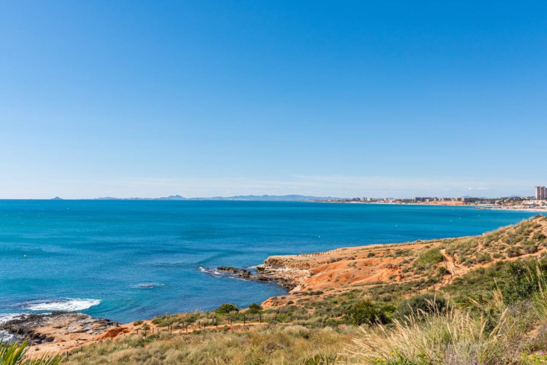 Herverkoop - Appartement / Flat -
Cabo Roig