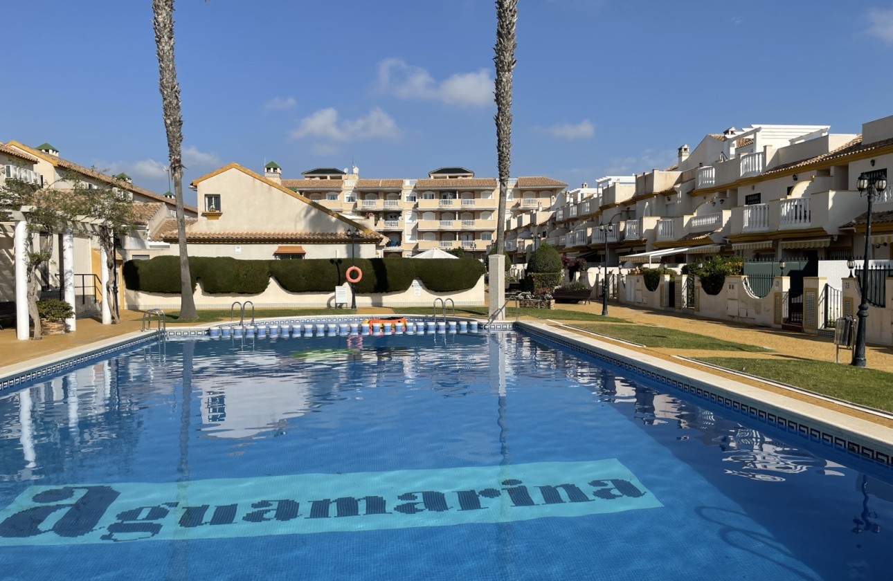 Herverkoop - Appartement / Flat -
Cabo Roig