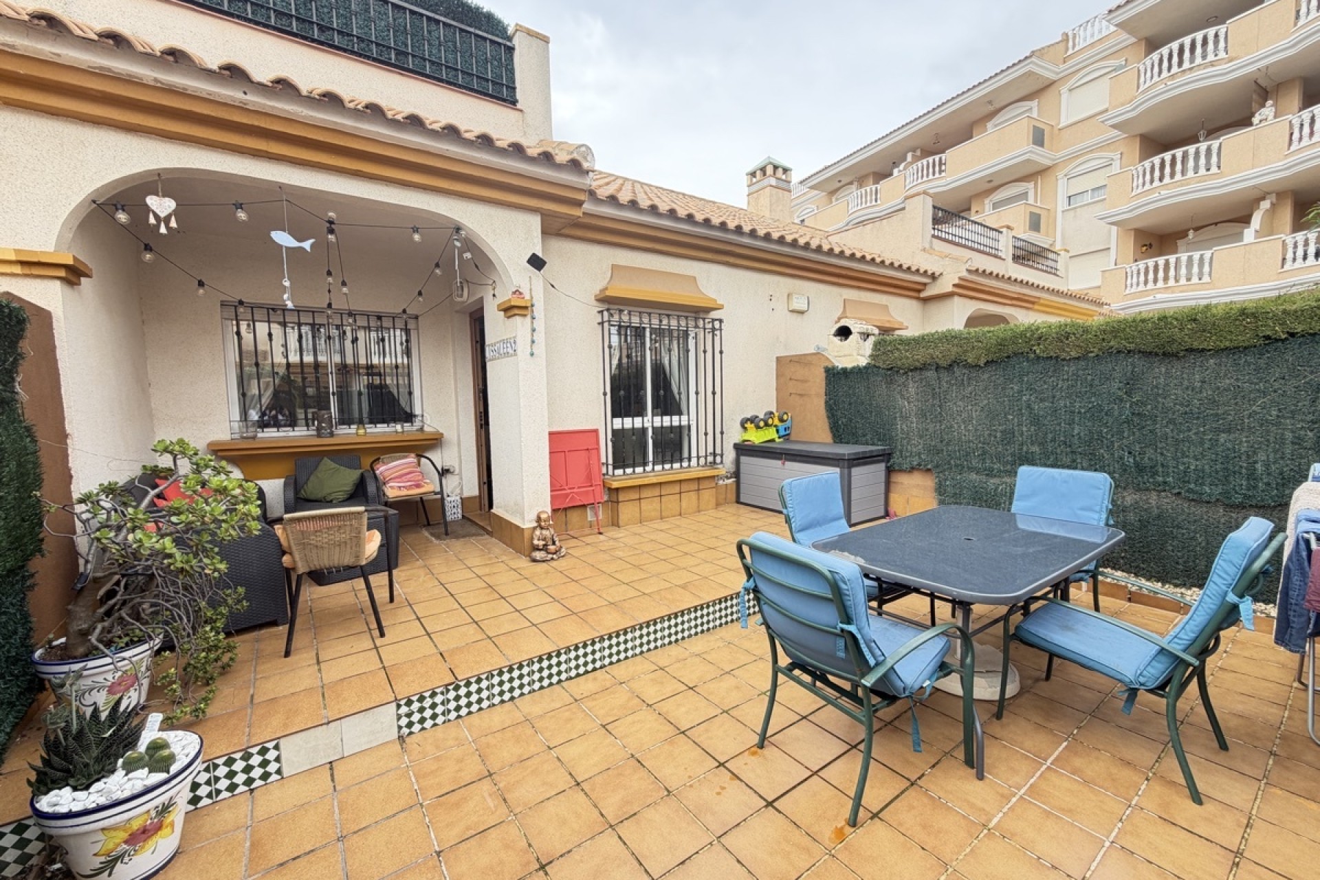 Herverkoop - Appartement / Flat -
Cabo Roig
