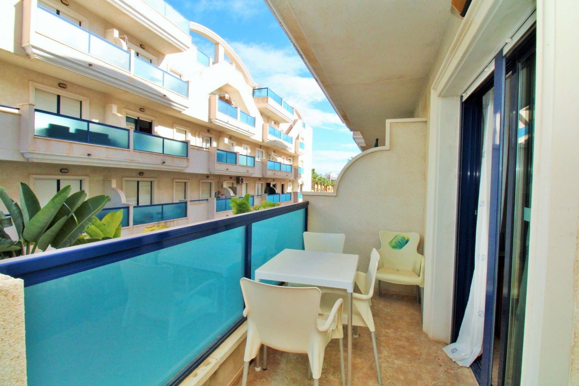 Herverkoop - Appartement / Flat -
Cabo Roig
