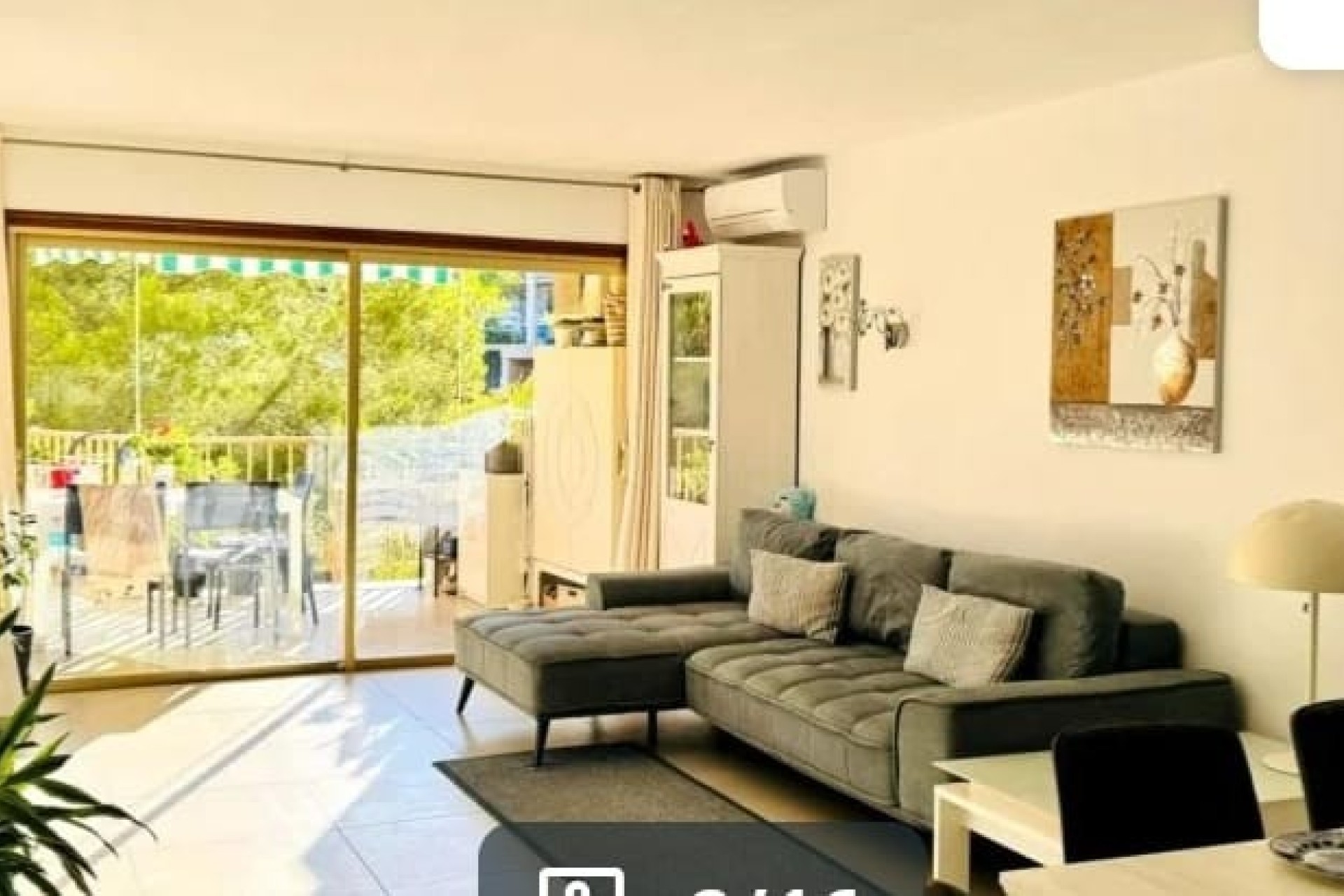 Herverkoop - Appartement / Flat -
Cala Vinyes - Calvià