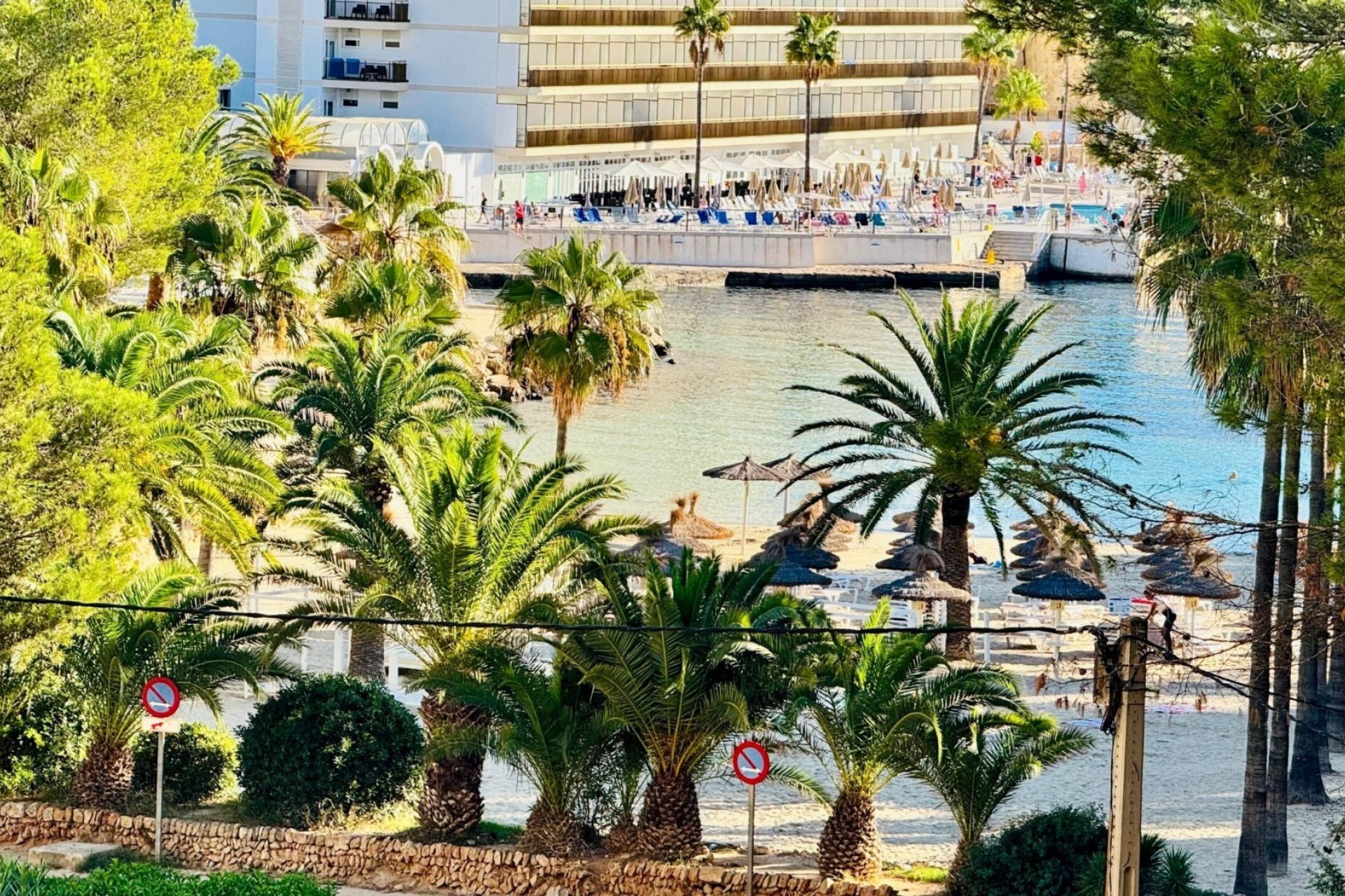 Herverkoop - Appartement / Flat -
Cala Vinyes - Calvià