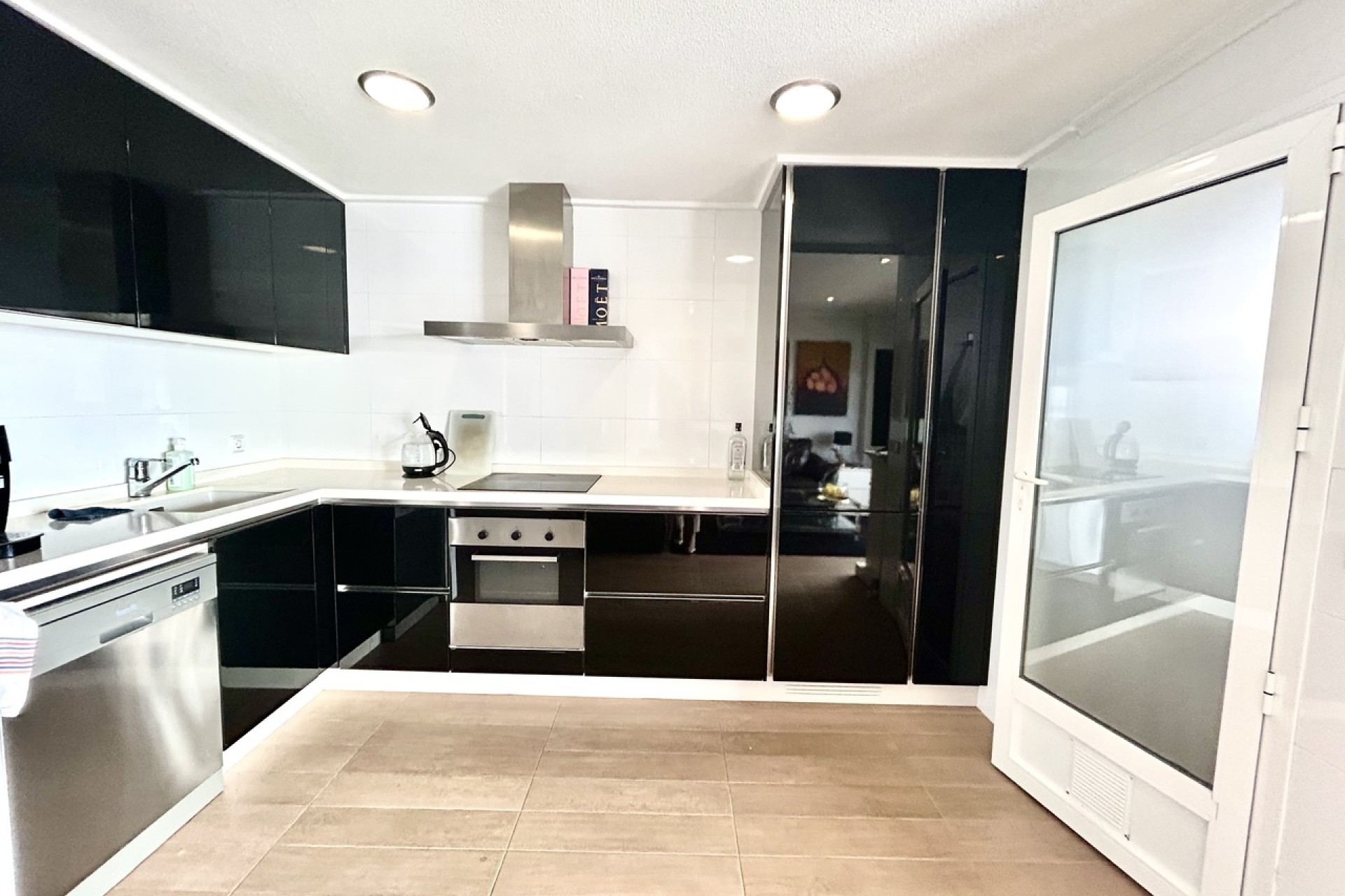 Herverkoop - Appartement / Flat -
Campoamor - Costa Blanca