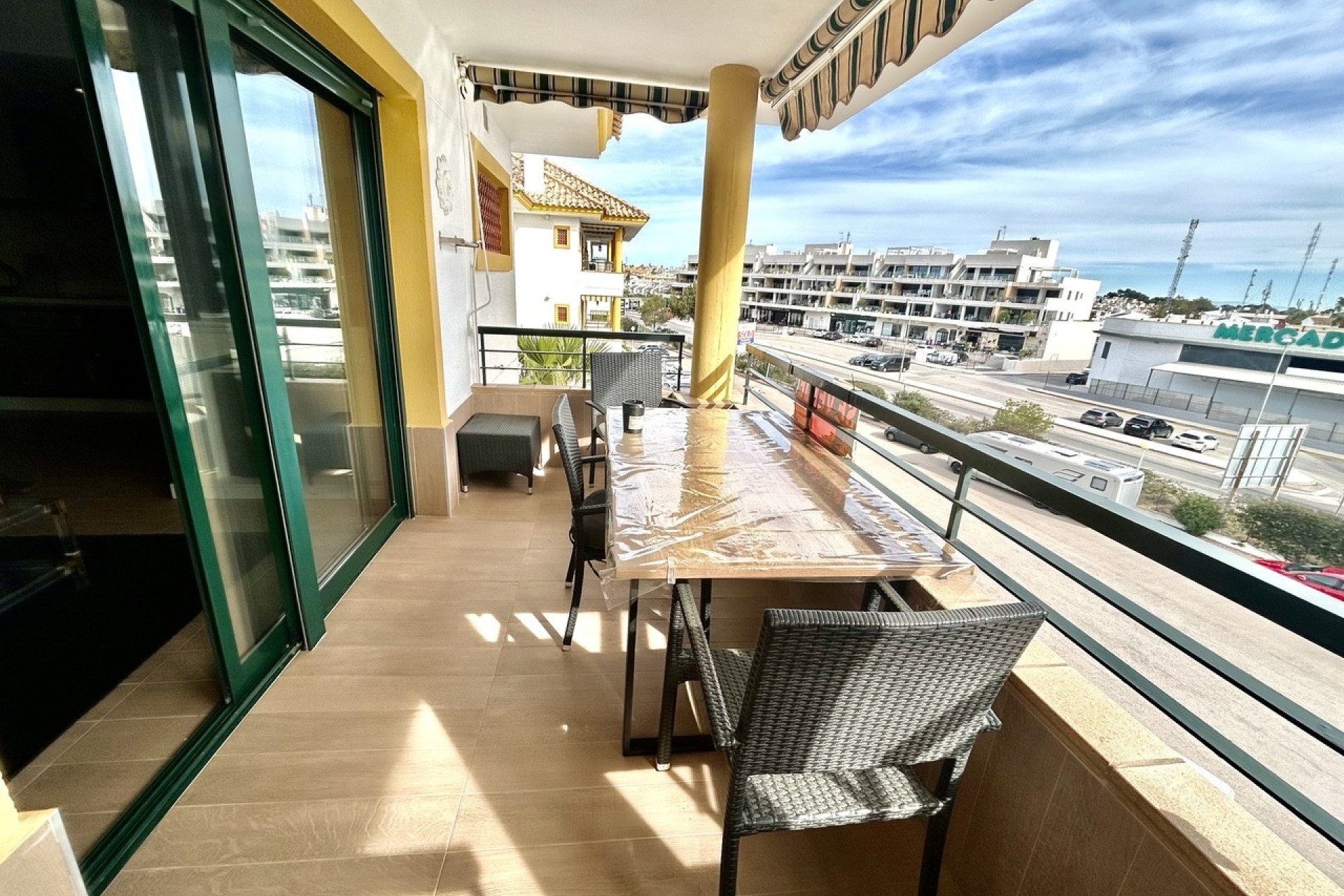 Herverkoop - Appartement / Flat -
Campoamor - Costa Blanca
