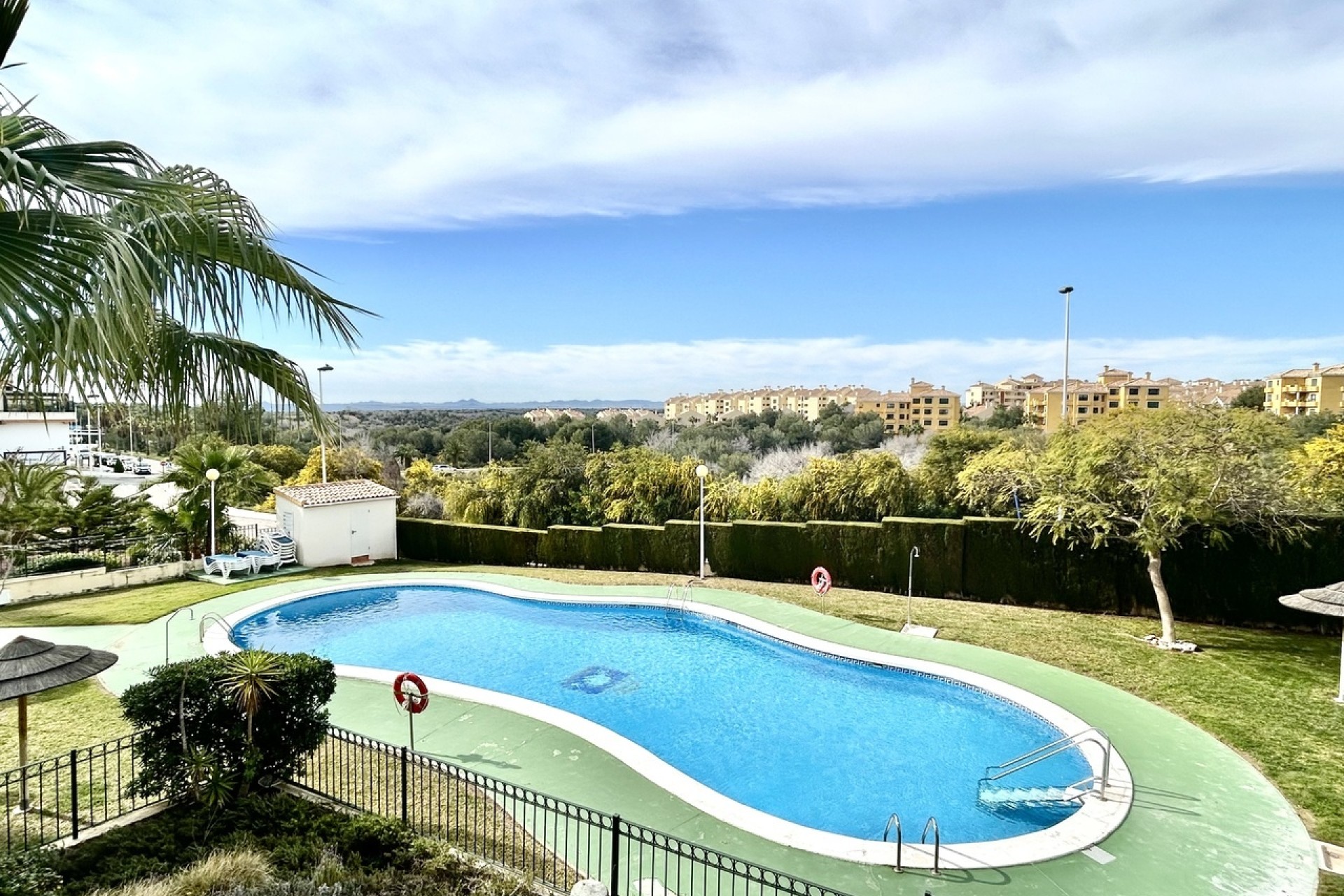 Herverkoop - Appartement / Flat -
Campoamor - Costa Blanca