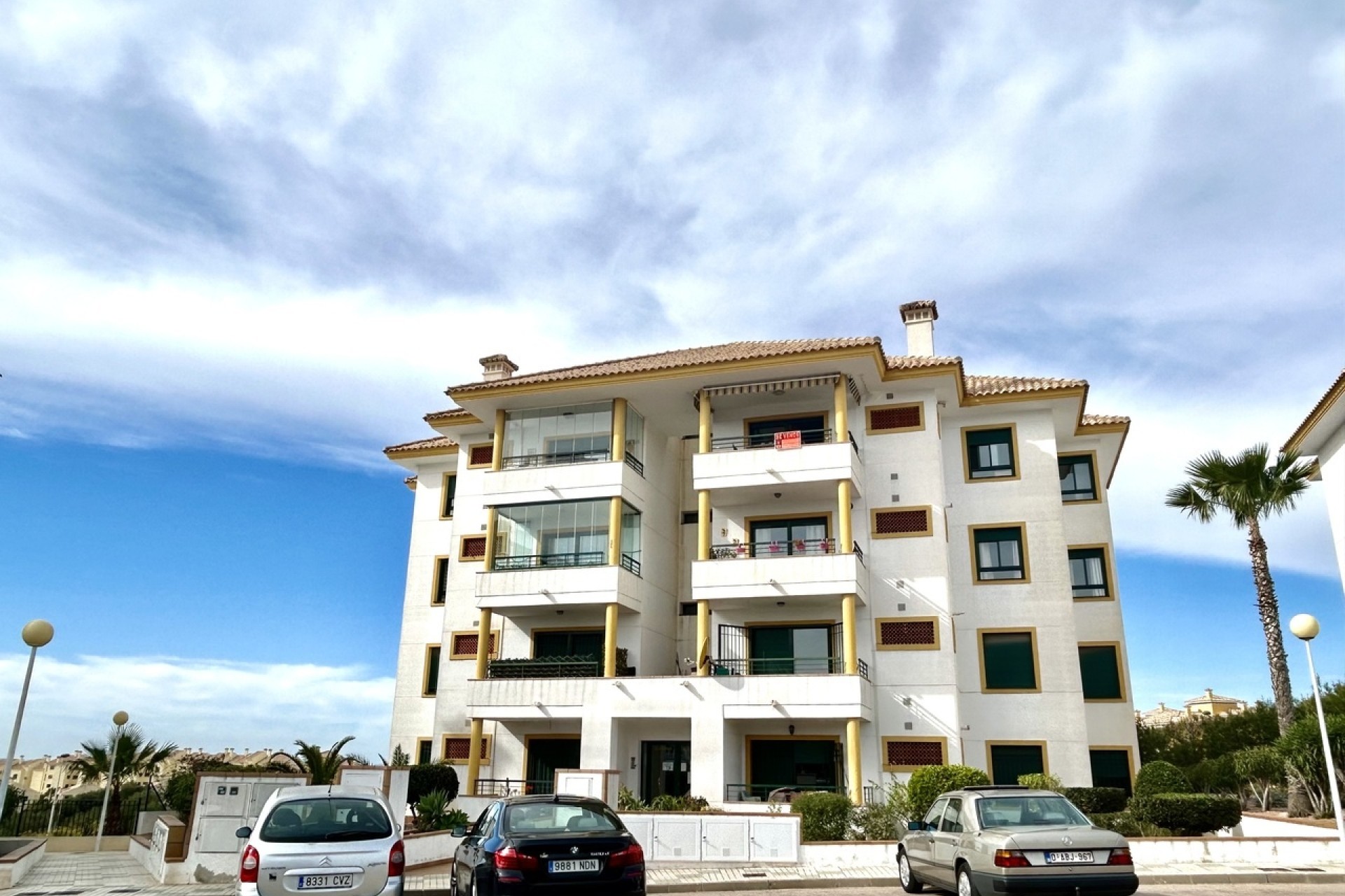 Herverkoop - Appartement / Flat -
Campoamor - Costa Blanca
