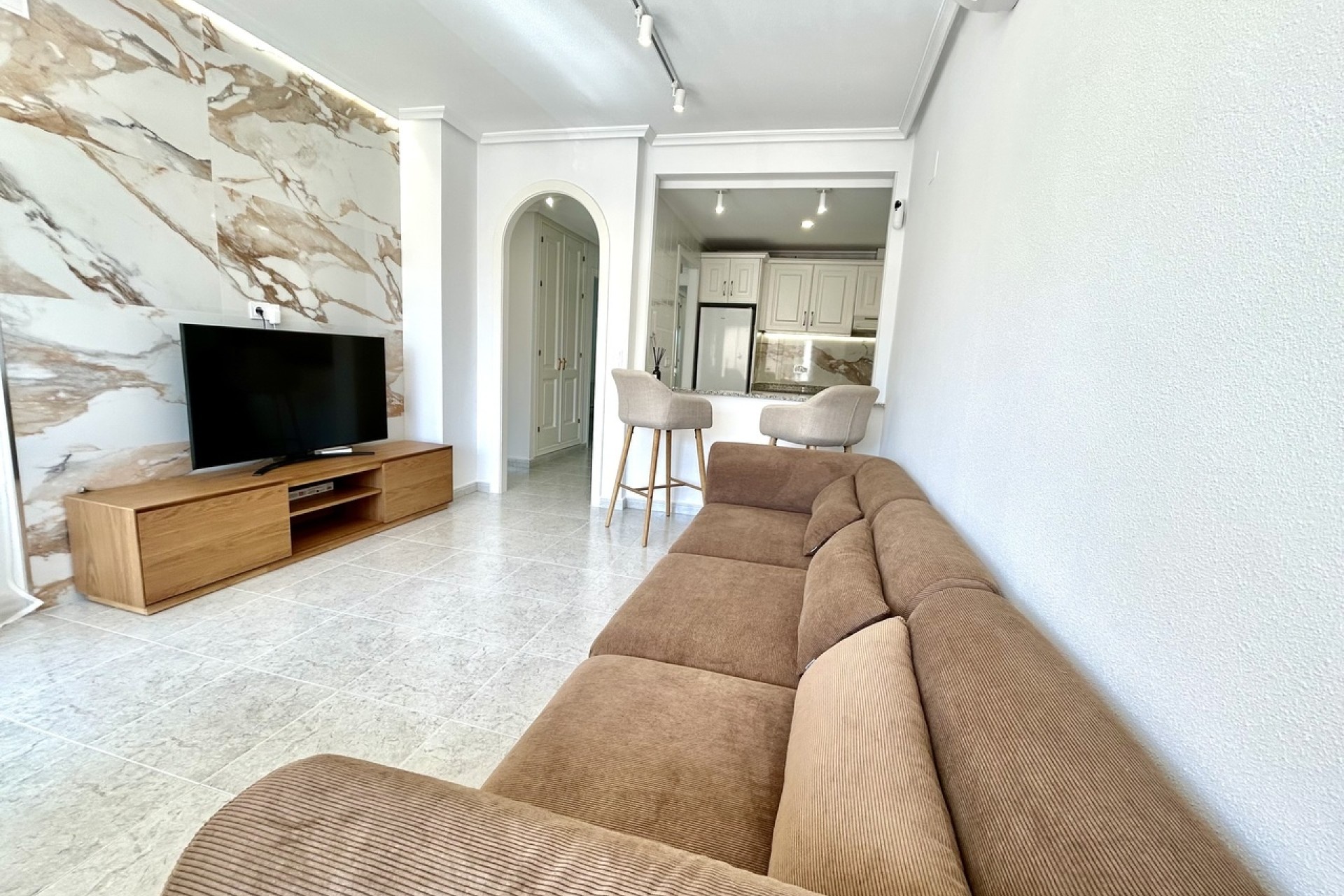 Herverkoop - Appartement / Flat -
Campoamor - Costa Blanca
