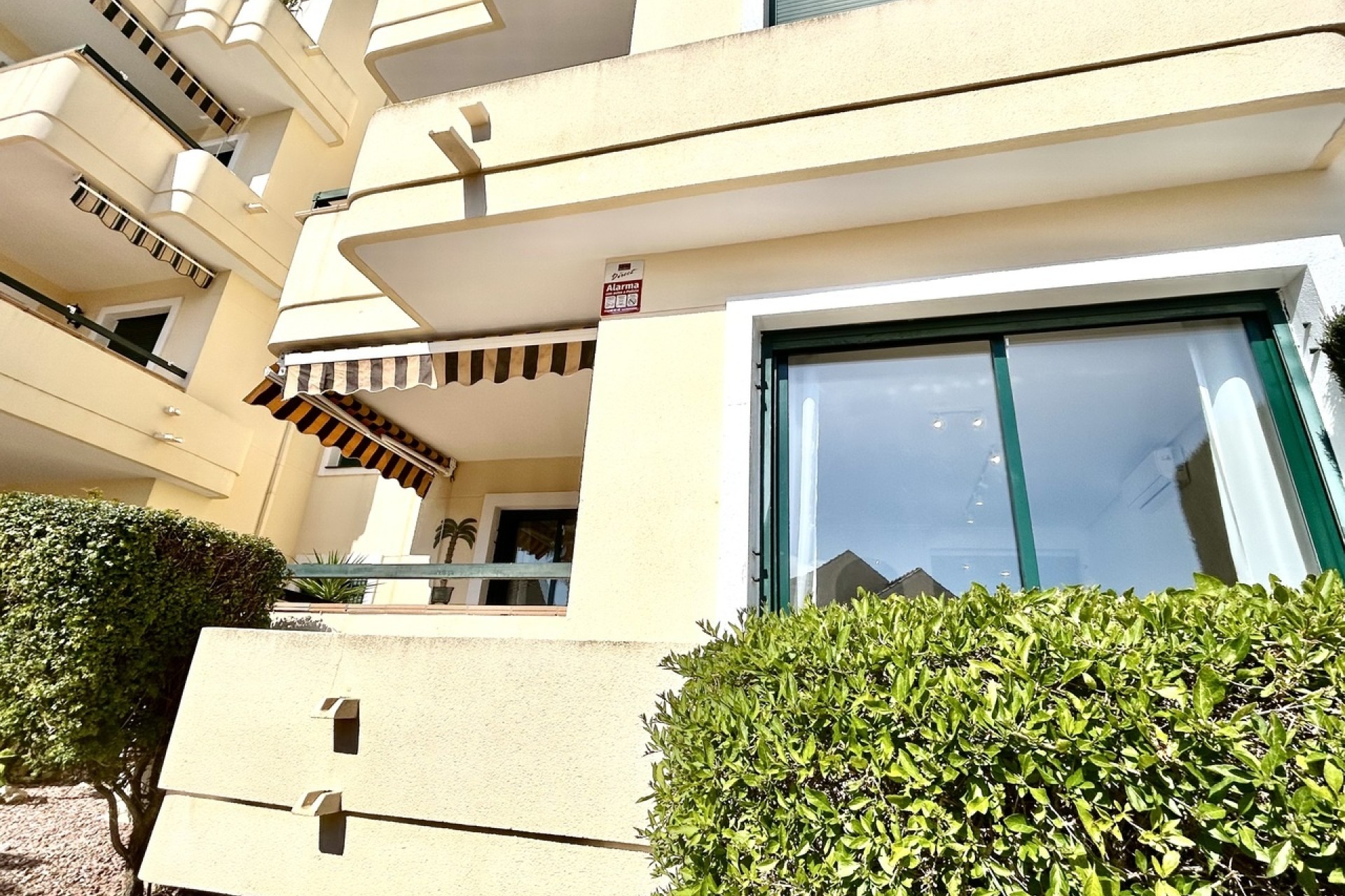 Herverkoop - Appartement / Flat -
Campoamor - Costa Blanca