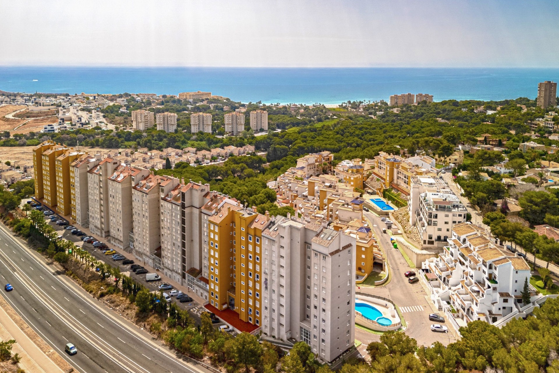 Herverkoop - Appartement / Flat -
Campoamor - Dehesa de Campoamor