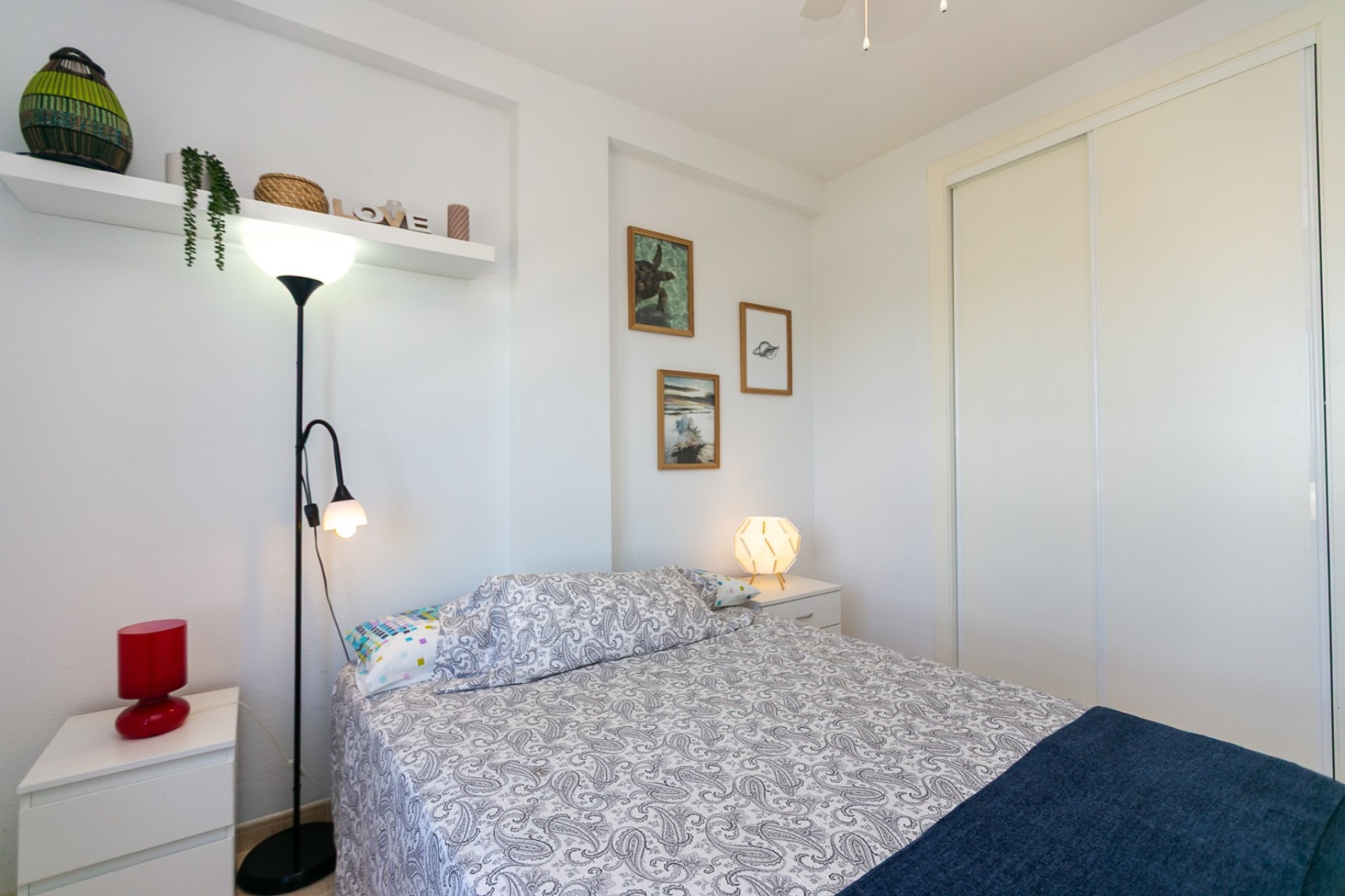 Herverkoop - Appartement / Flat -
Campoamor - Dehesa de Campoamor