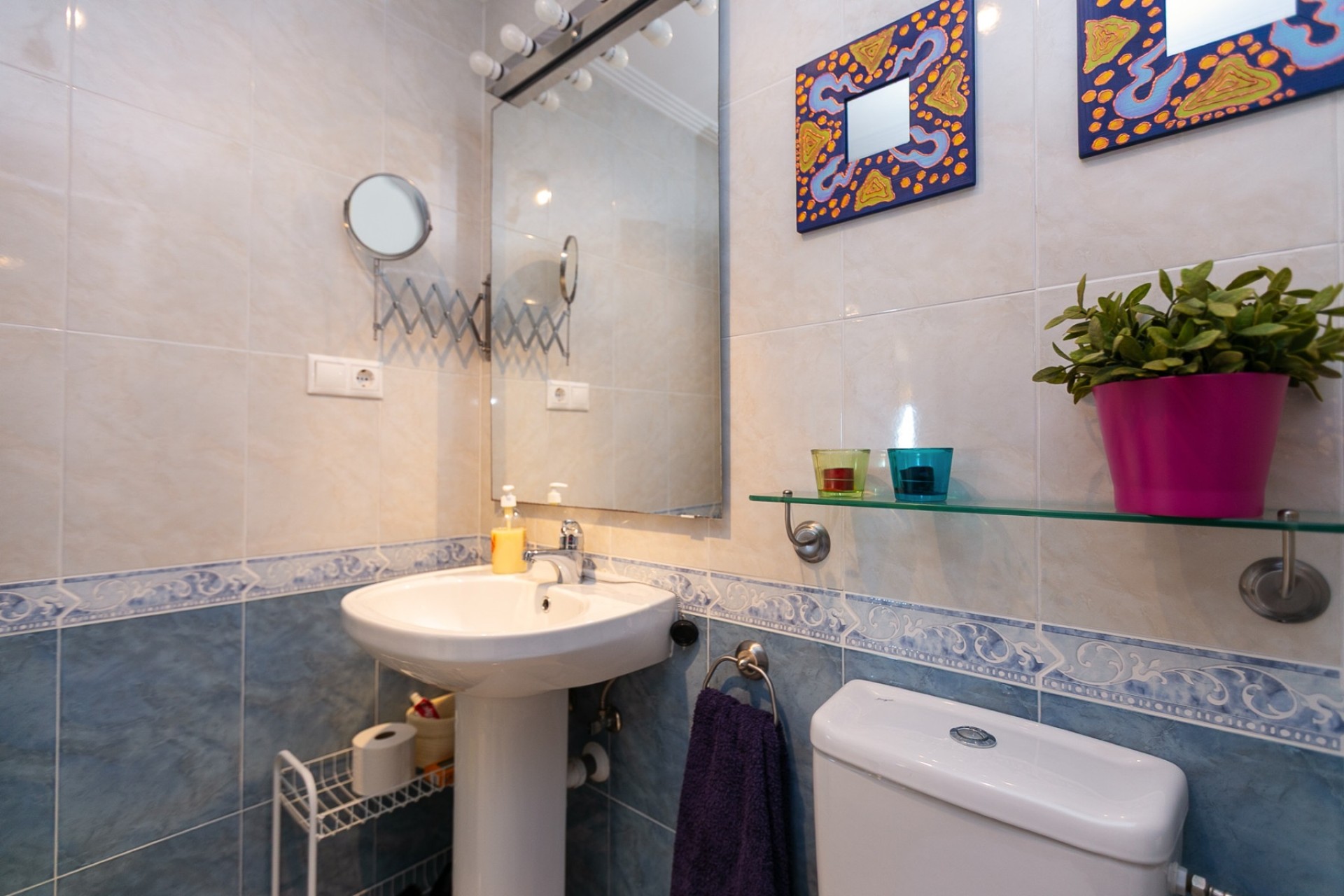 Herverkoop - Appartement / Flat -
Campoamor - Dehesa de Campoamor