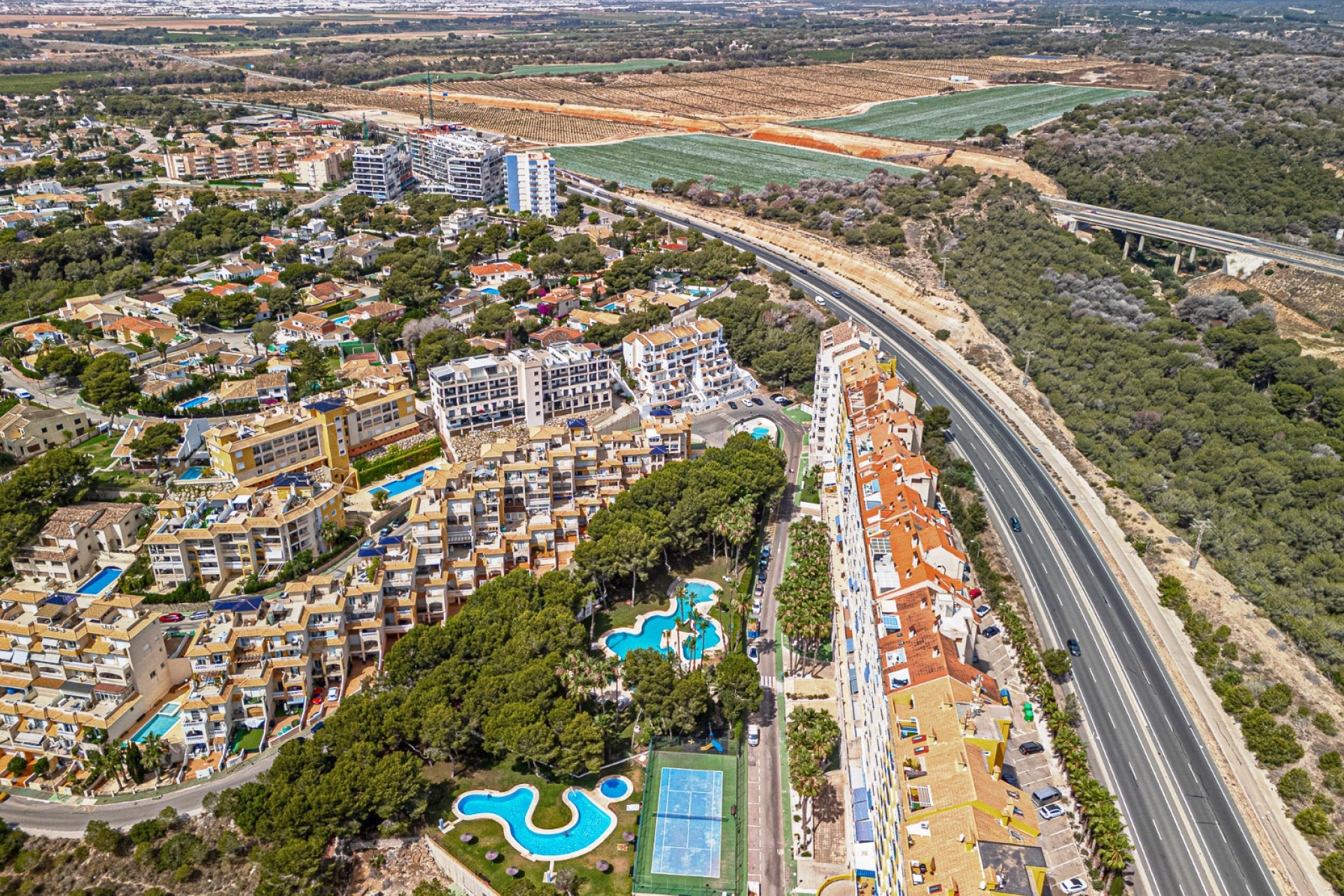 Herverkoop - Appartement / Flat -
Campoamor - Dehesa de Campoamor