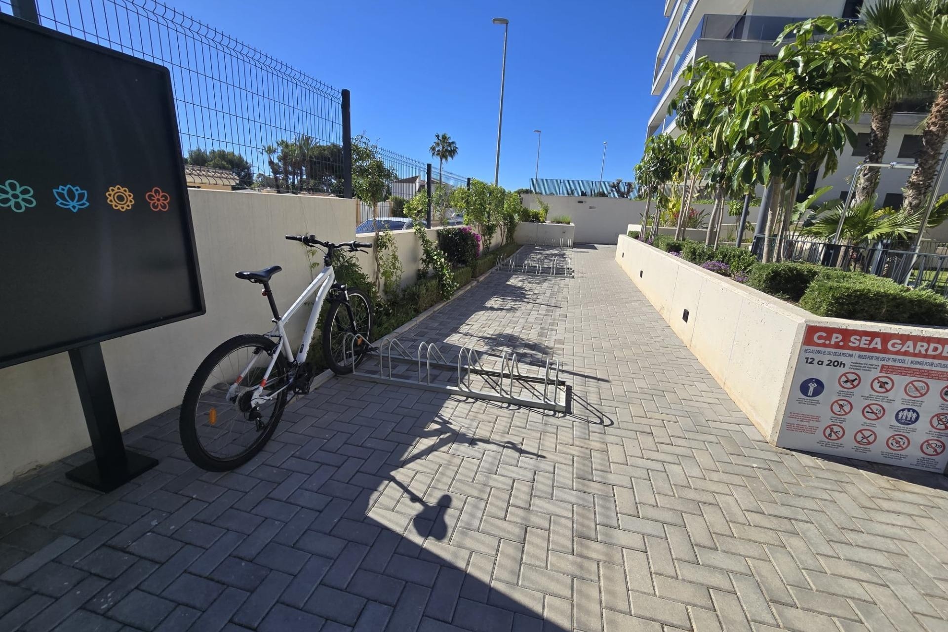 Herverkoop - Appartement / Flat -
Campoamor - Dehesa de campoamor