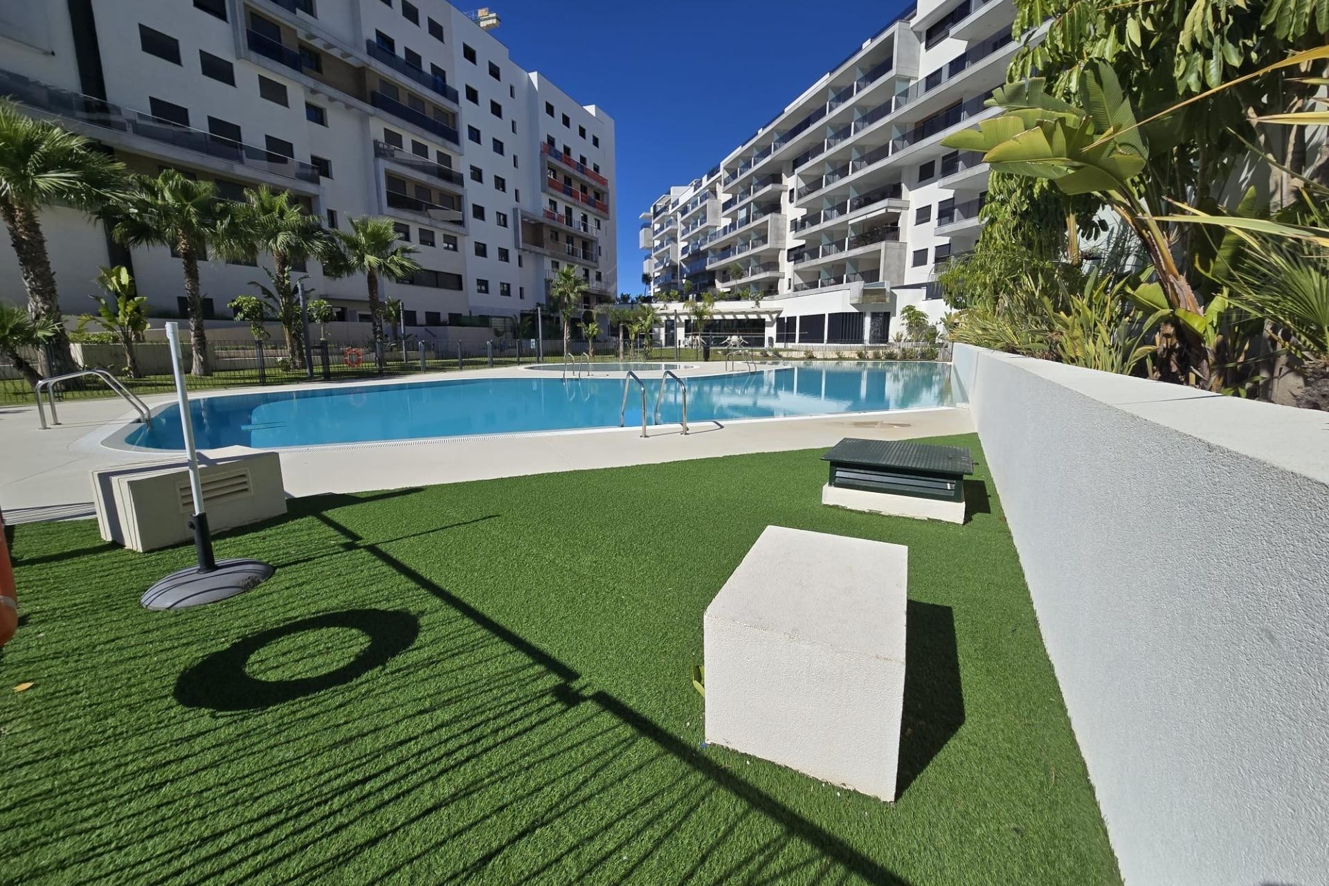 Herverkoop - Appartement / Flat -
Campoamor - Dehesa de campoamor