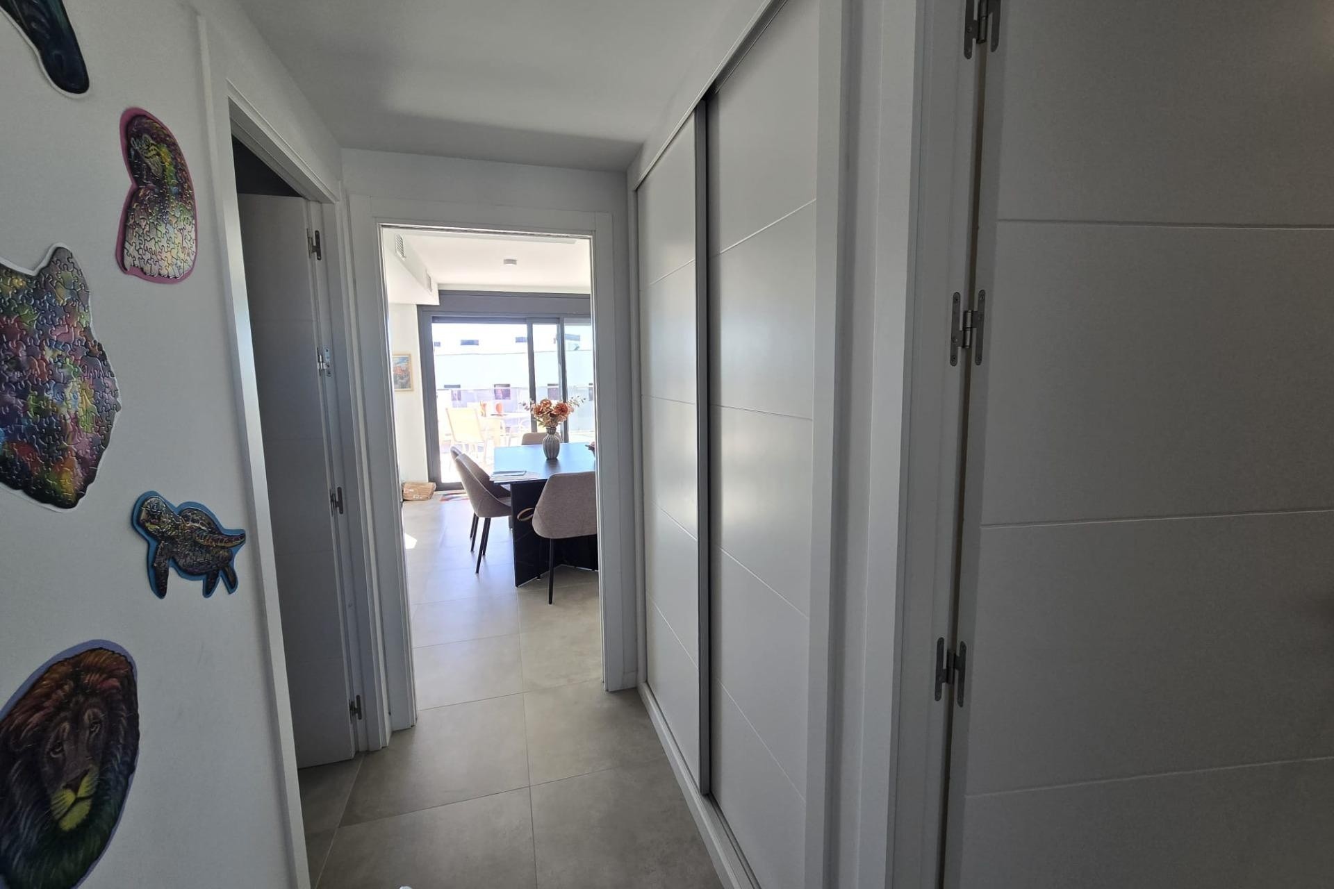 Herverkoop - Appartement / Flat -
Campoamor - Dehesa de campoamor