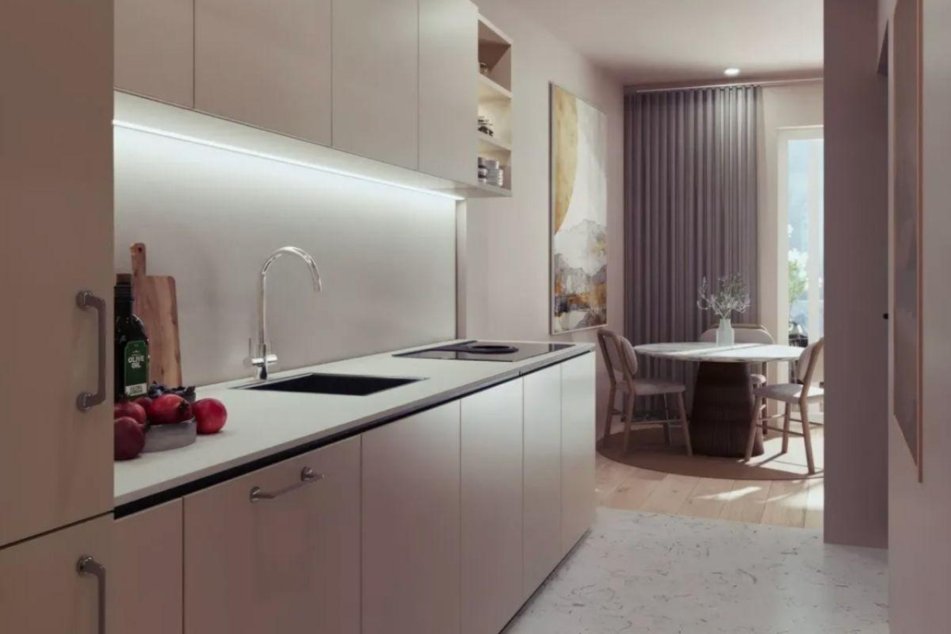 Herverkoop - Appartement / Flat -
Cartagena - Casco Antiguo