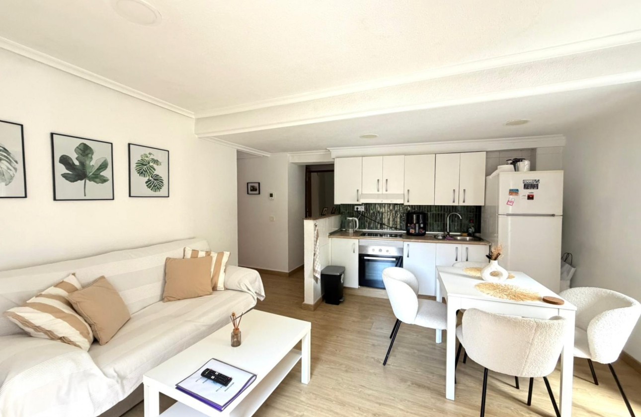 Herverkoop - Appartement / Flat -
Cartagena - Costa Calida