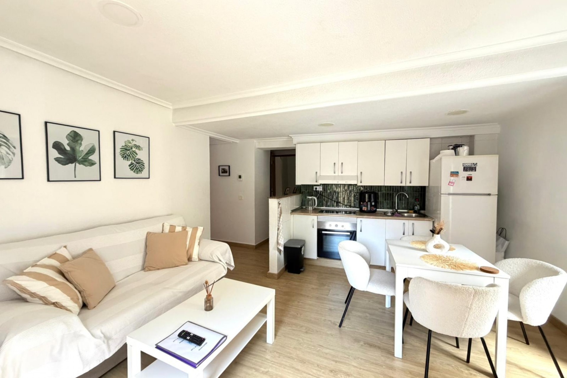 Herverkoop - Appartement / Flat -
Cartagena - Costa Calida