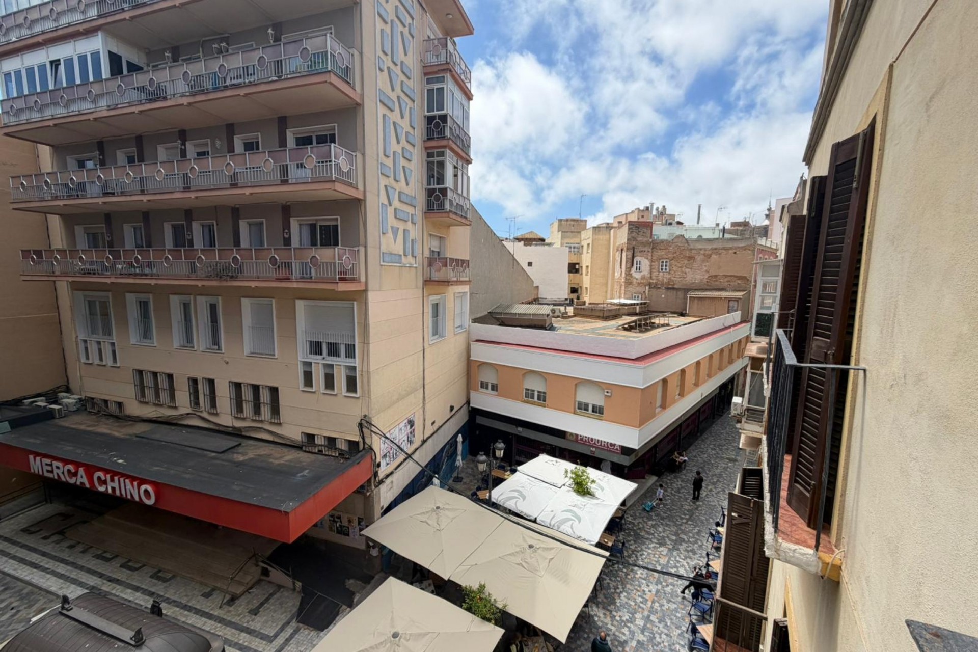 Herverkoop - Appartement / Flat -
Cartagena - Costa Calida