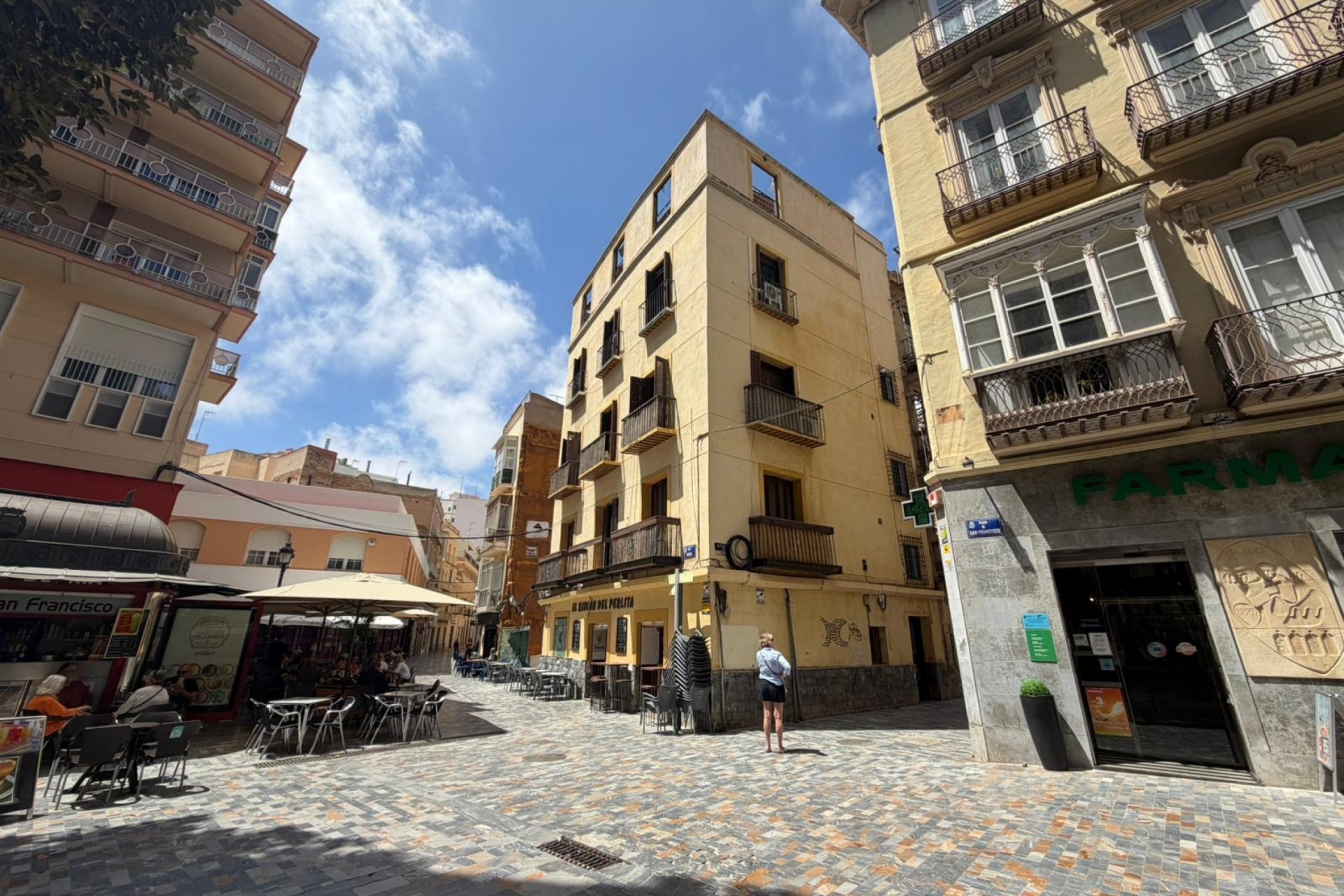Herverkoop - Appartement / Flat -
Cartagena - Costa Calida