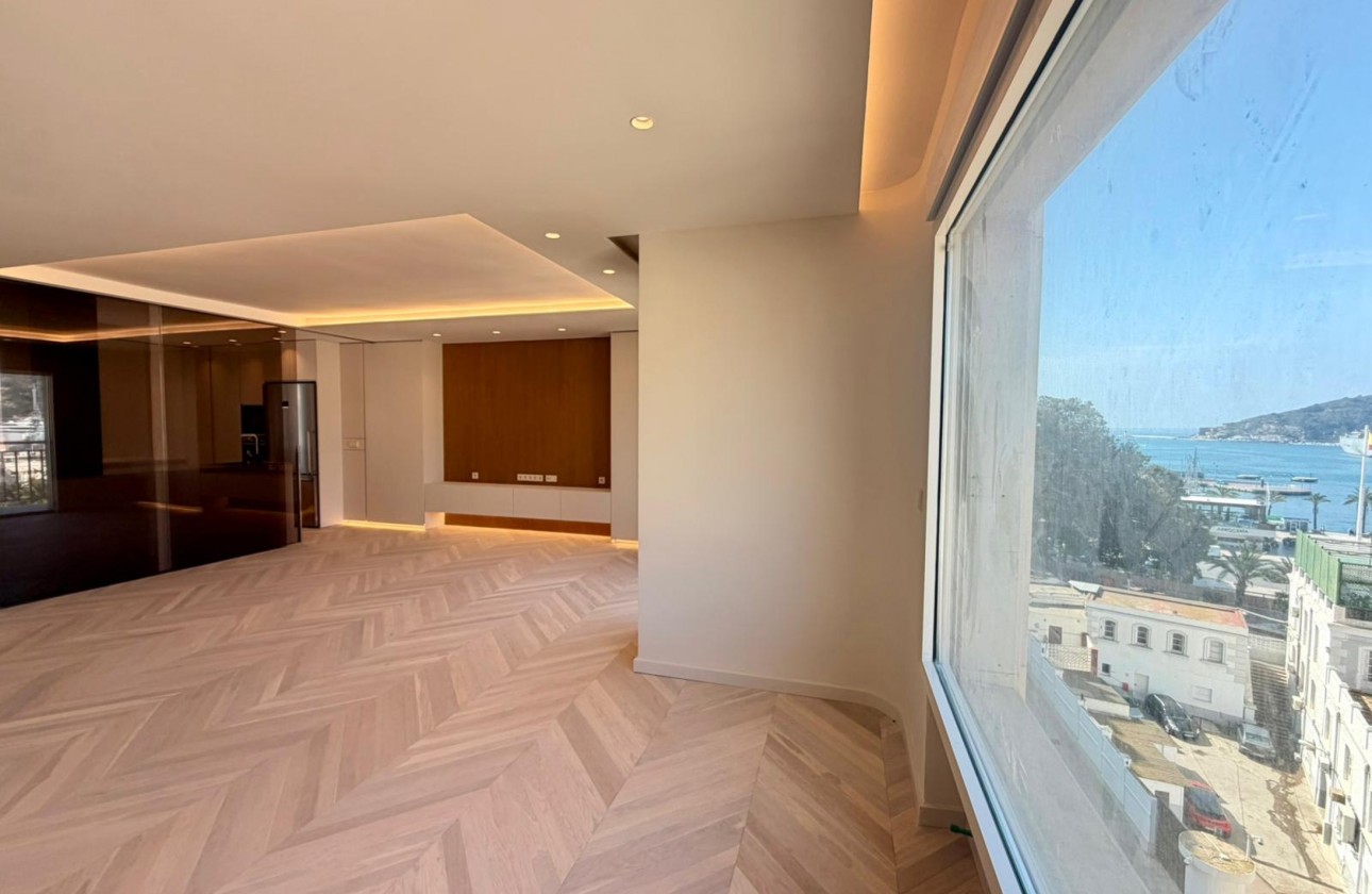 Herverkoop - Appartement / Flat -
Cartagena - Costa Calida