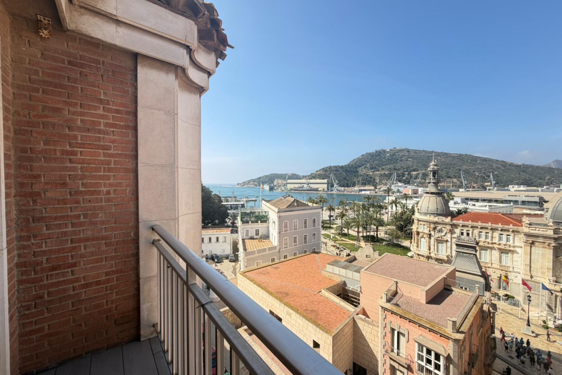 Herverkoop - Appartement / Flat -
Cartagena - Costa Calida