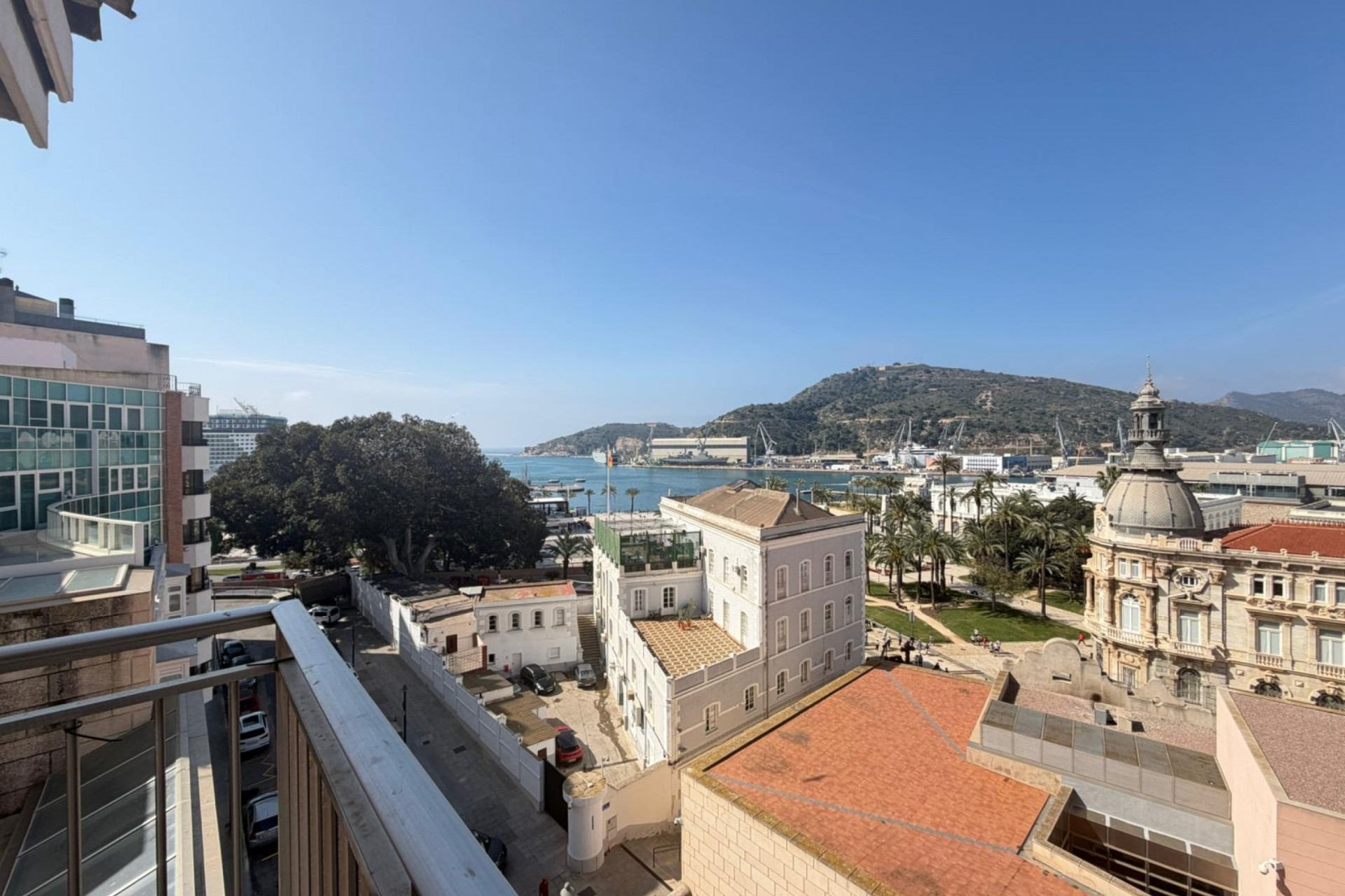 Herverkoop - Appartement / Flat -
Cartagena - Costa Calida
