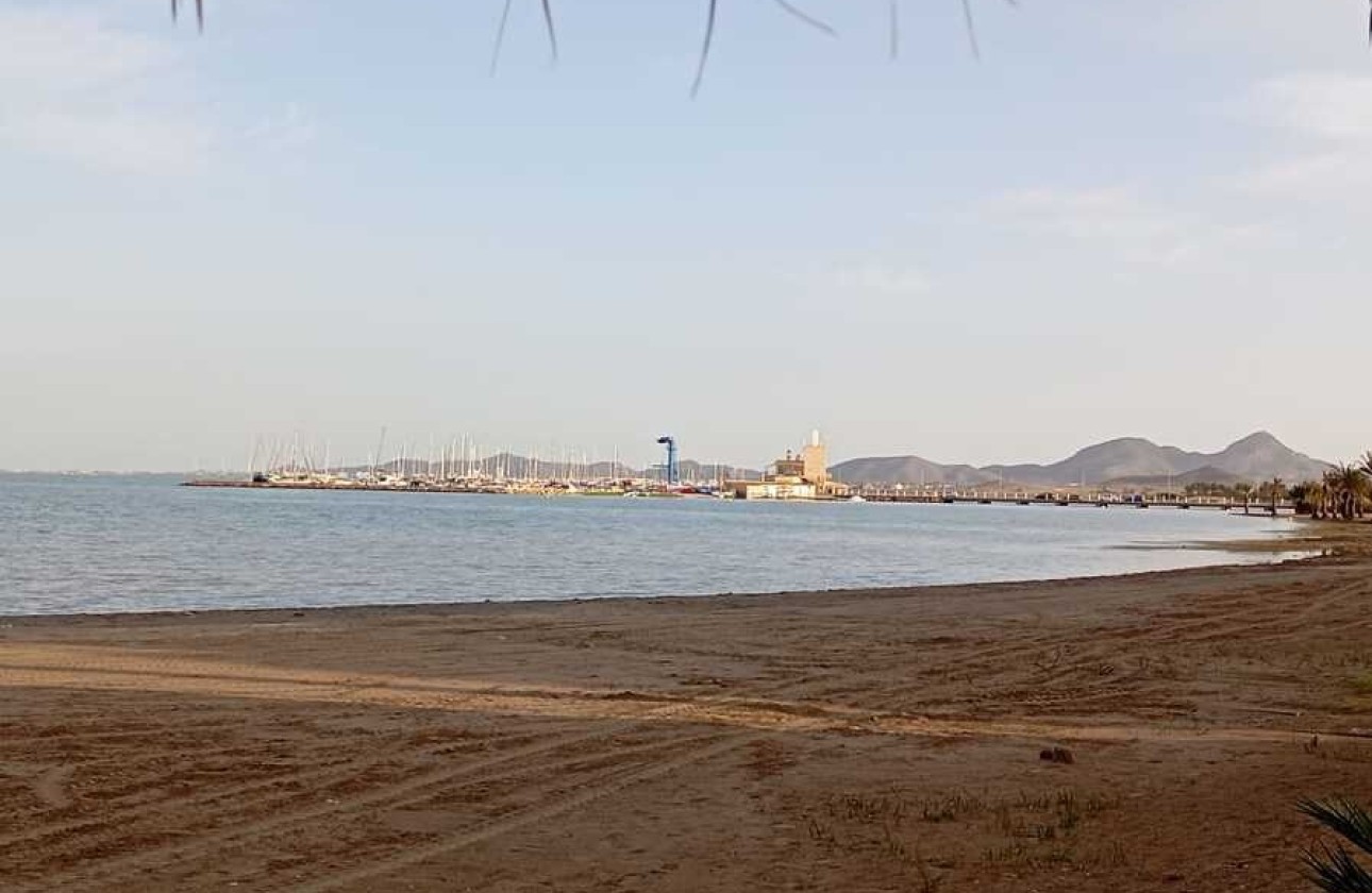 Herverkoop - Appartement / Flat -
Cartagena - Costa Calida