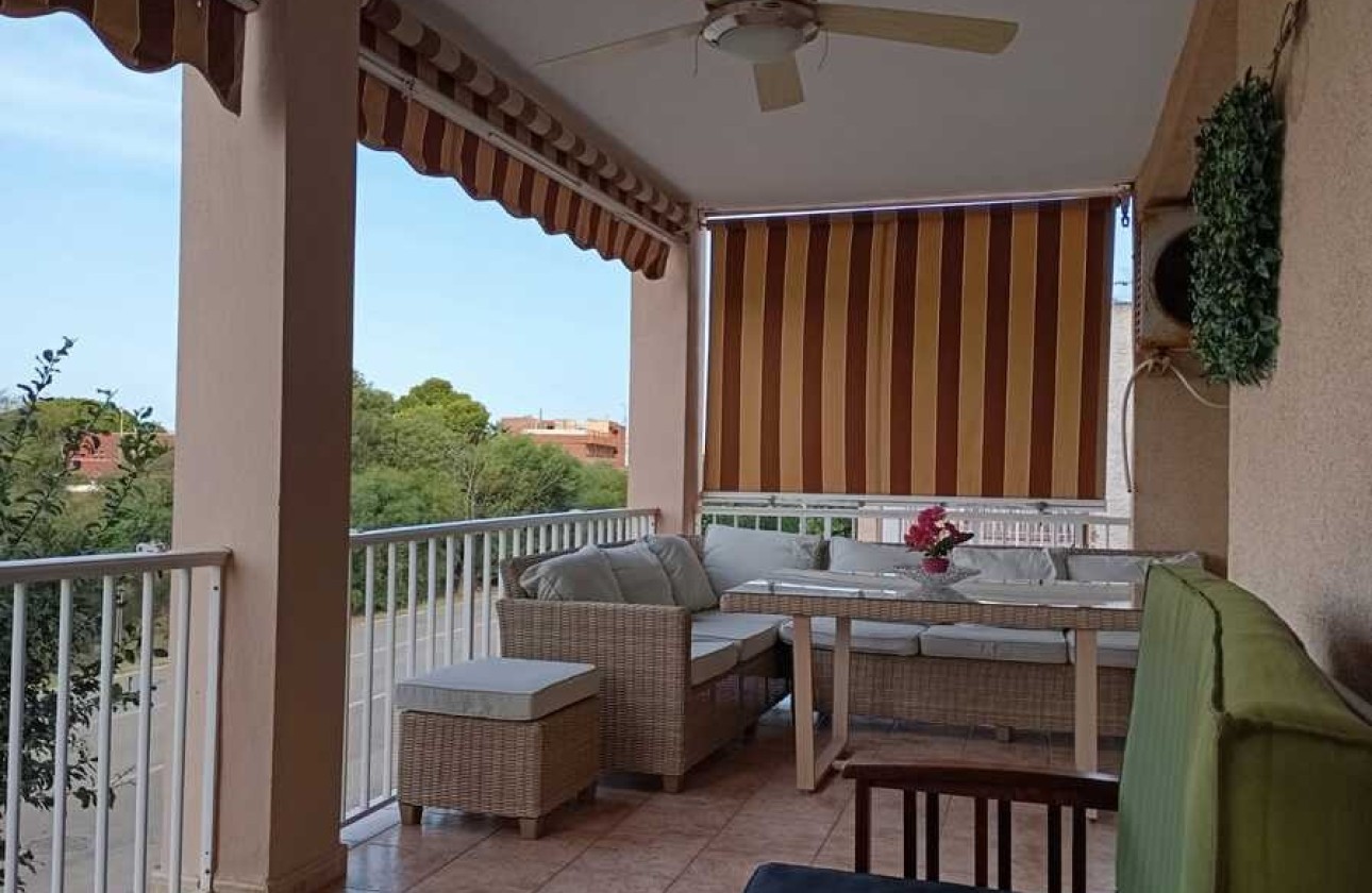Herverkoop - Appartement / Flat -
Cartagena - Costa Calida
