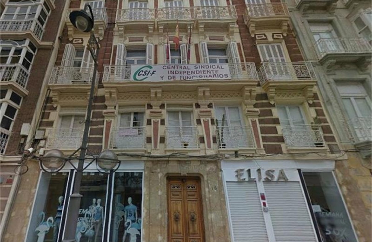 Herverkoop - Appartement / Flat -
Cartagena - Costa Calida