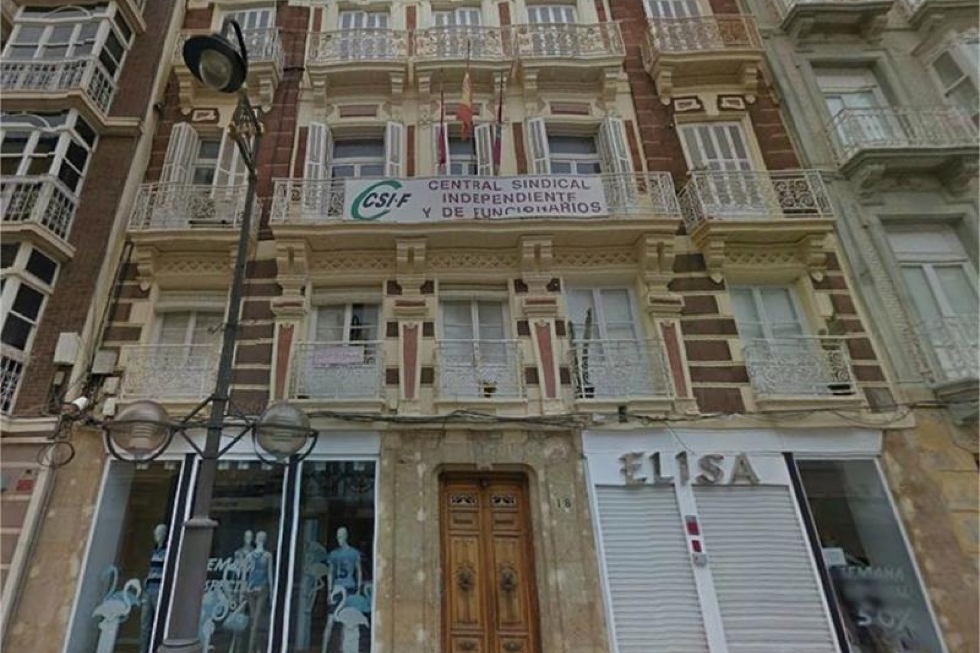 Herverkoop - Appartement / Flat -
Cartagena - Costa Calida