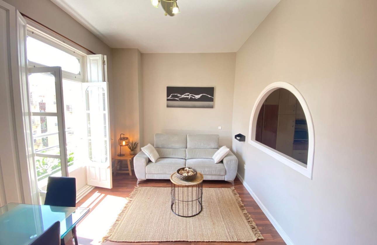 Herverkoop - Appartement / Flat -
Cartagena - Costa Calida