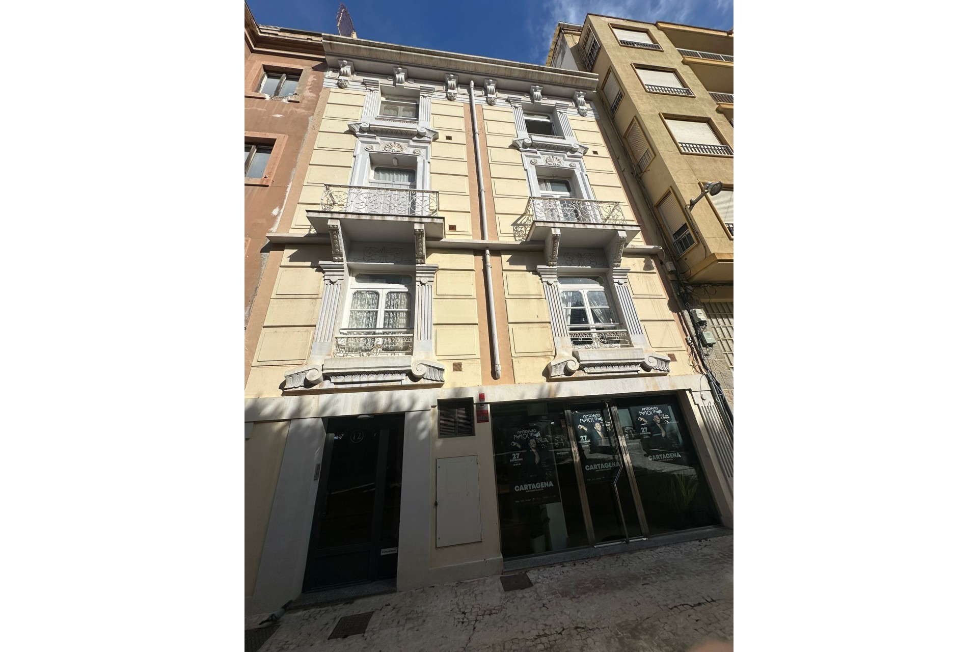 Herverkoop - Appartement / Flat -
Cartagena - Costa Calida