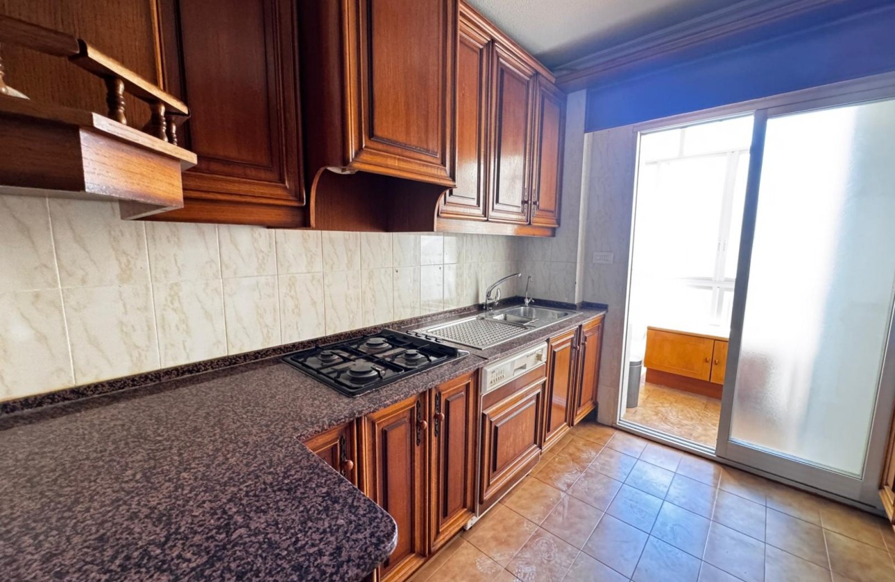 Herverkoop - Appartement / Flat -
Cartagena - Costa Calida