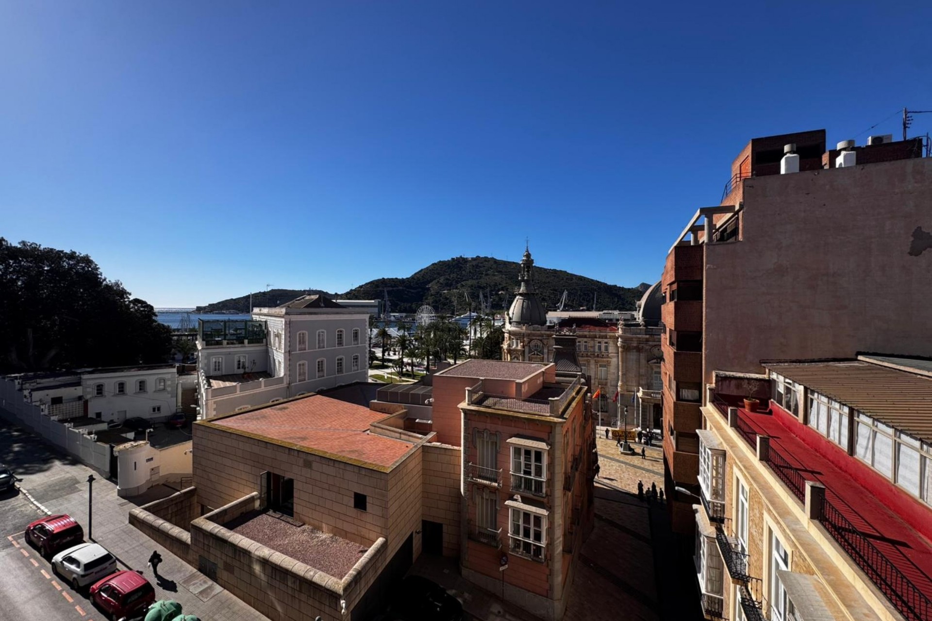 Herverkoop - Appartement / Flat -
Cartagena - Costa Calida