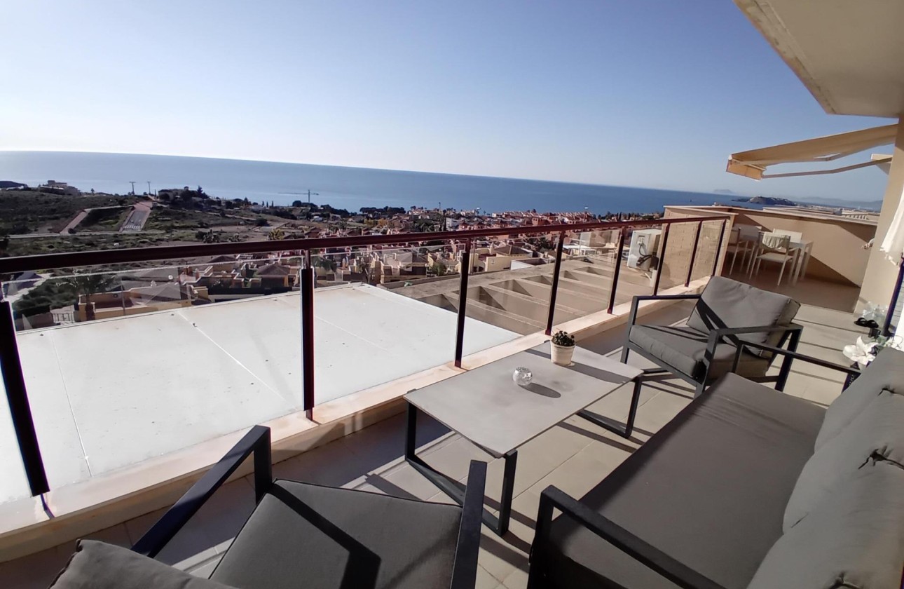 Herverkoop - Appartement / Flat -
Cartagena - Isla Plana-los Puertos