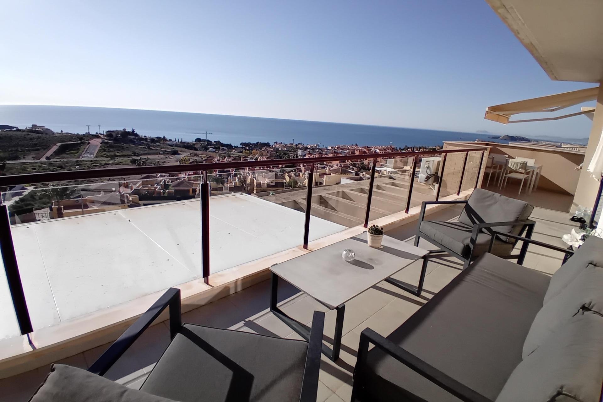 Herverkoop - Appartement / Flat -
Cartagena - Isla Plana-los Puertos