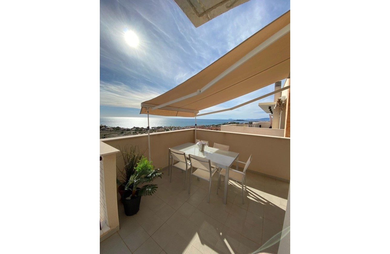 Herverkoop - Appartement / Flat -
Cartagena - Isla Plana-los Puertos