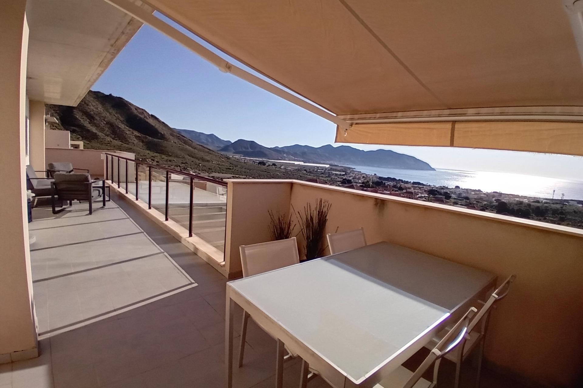 Herverkoop - Appartement / Flat -
Cartagena - Isla Plana-los Puertos