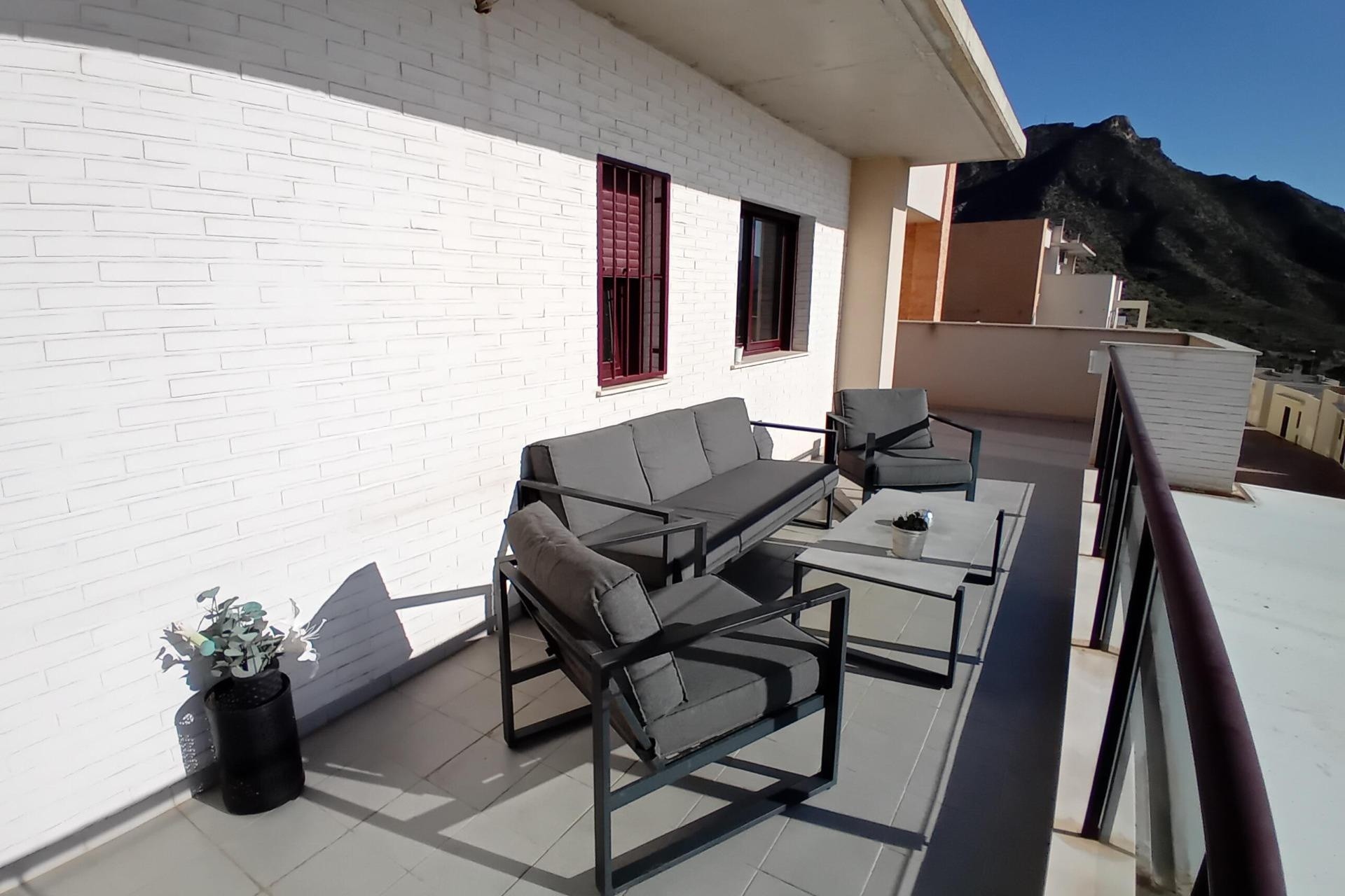 Herverkoop - Appartement / Flat -
Cartagena - Isla Plana-los Puertos