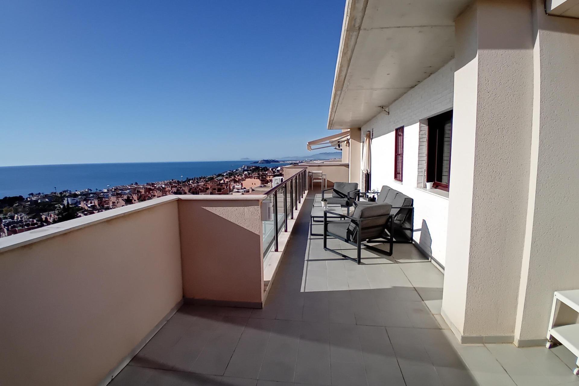 Herverkoop - Appartement / Flat -
Cartagena - Isla Plana-los Puertos
