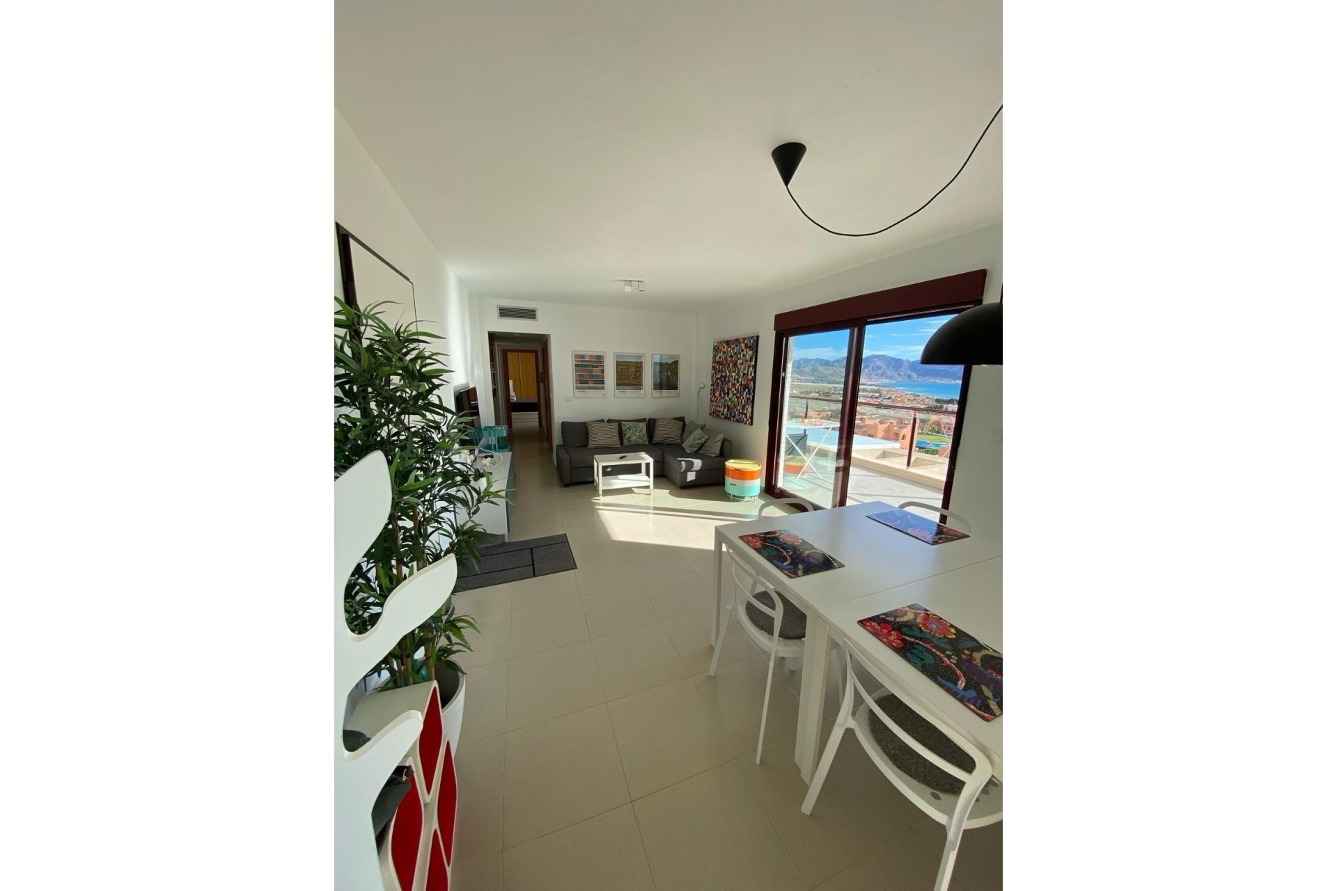 Herverkoop - Appartement / Flat -
Cartagena - Isla Plana-los Puertos